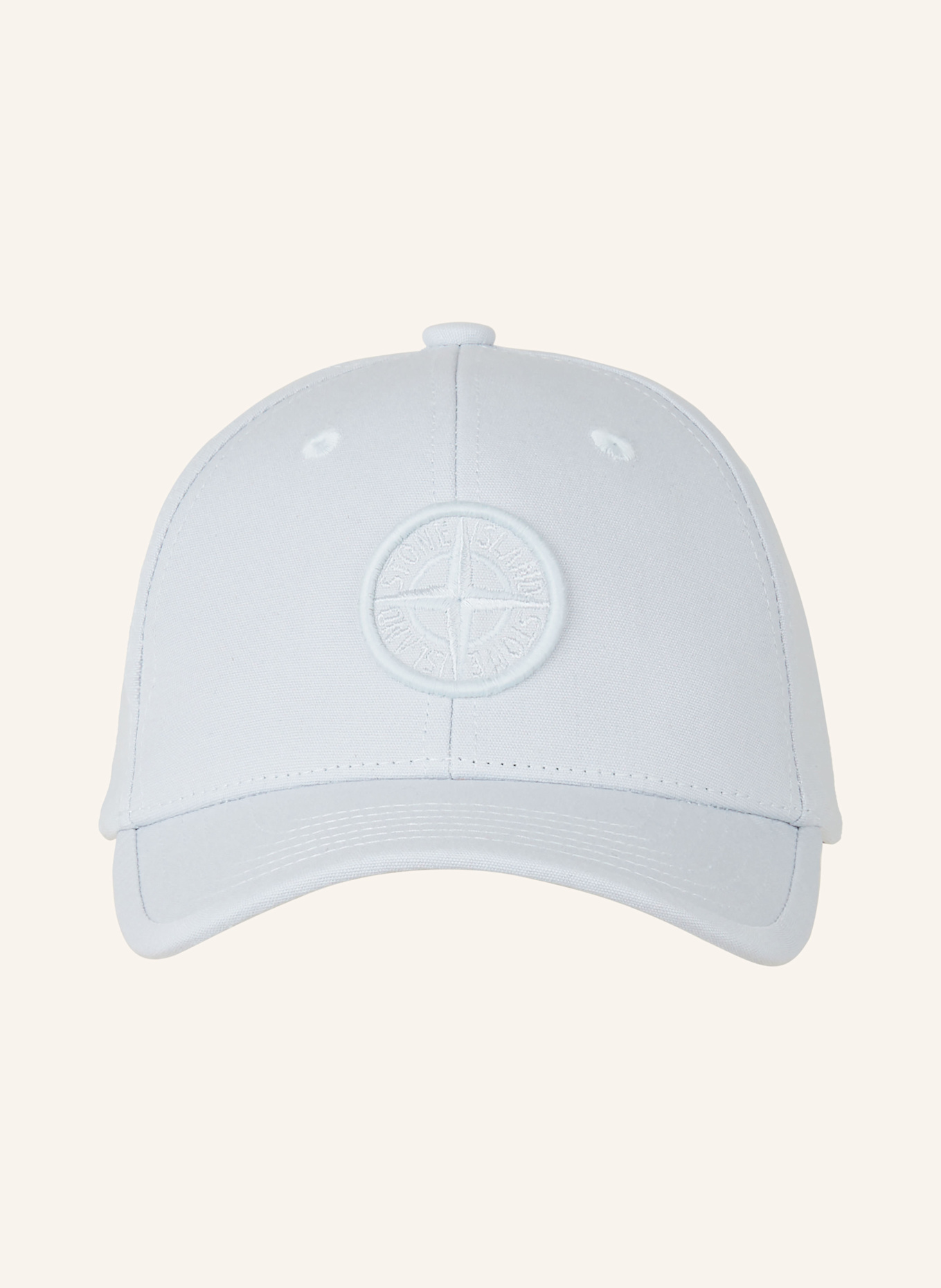 STONE ISLAND JUNIOR Cap: HELLBLAU