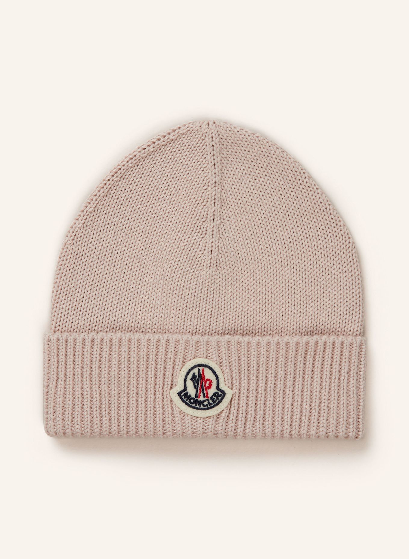 MONCLER enfant Mütze: HELLROSA