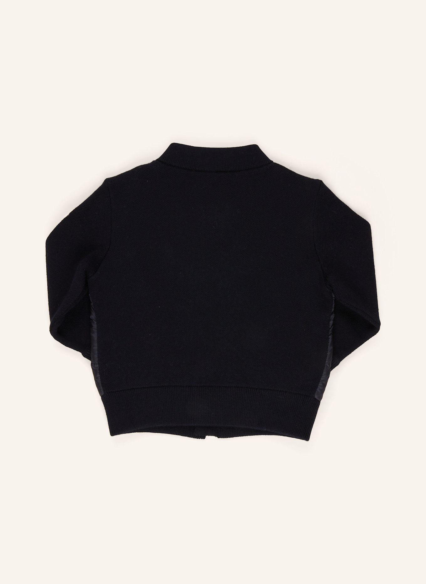 MONCLER enfant Daunenjacke: DUNKELBLAU