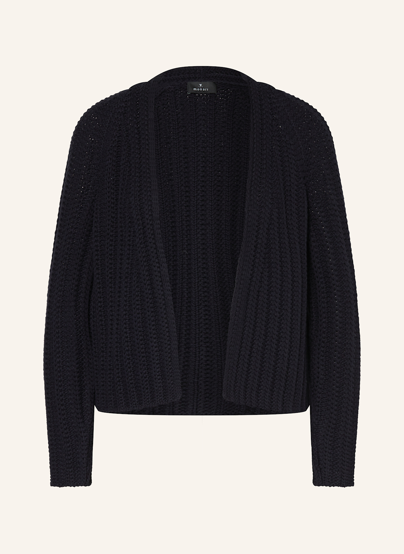monari Strickhülle: DUNKELBLAU