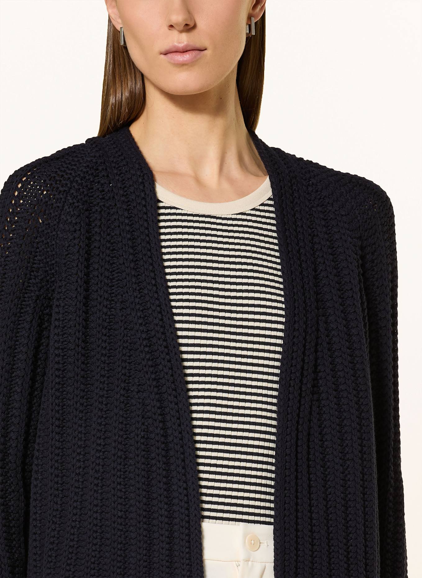 monari Strickhülle: DUNKELBLAU