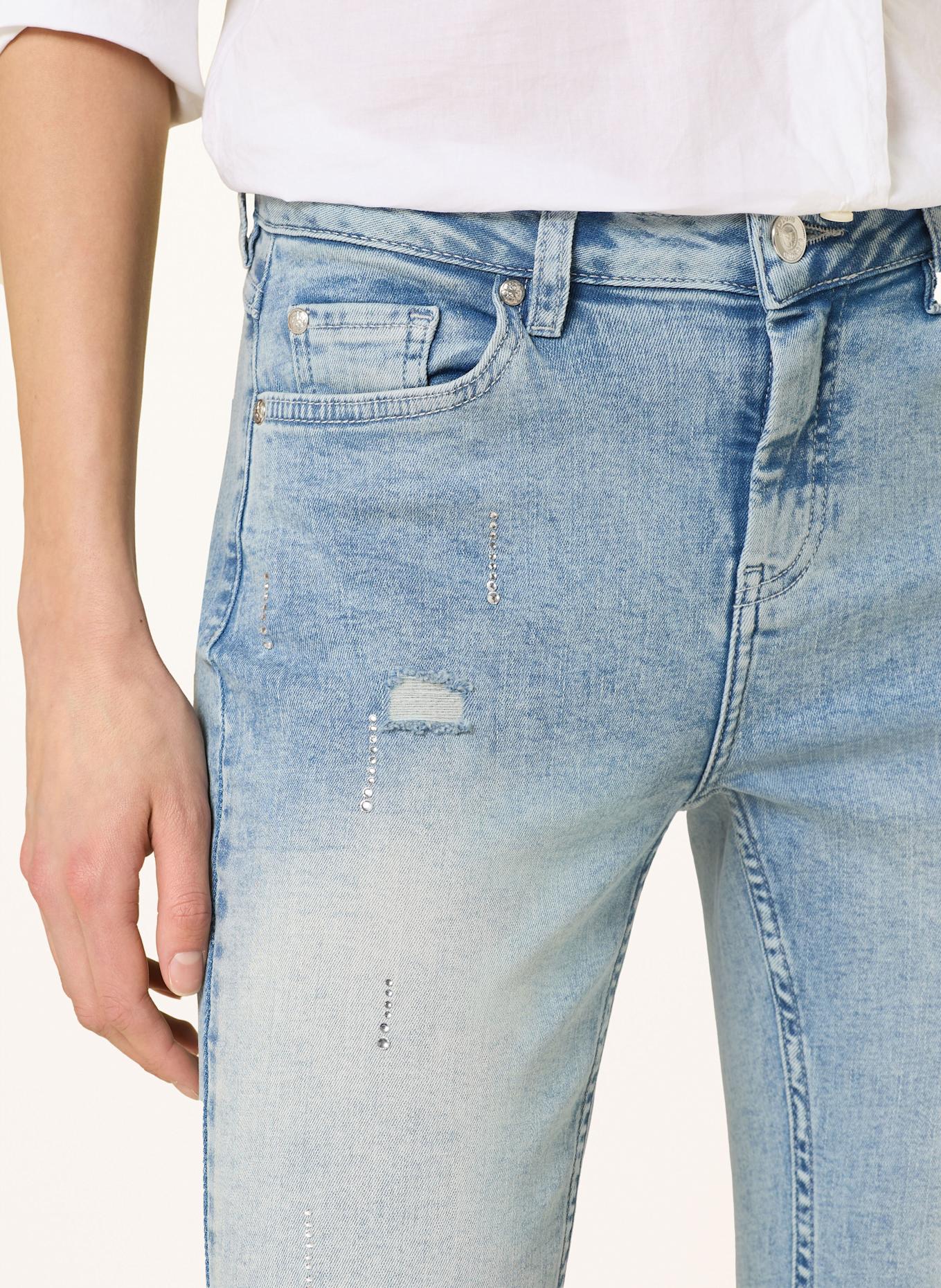 monari Džíny s ozdobnými kamínky: 750 jeans
