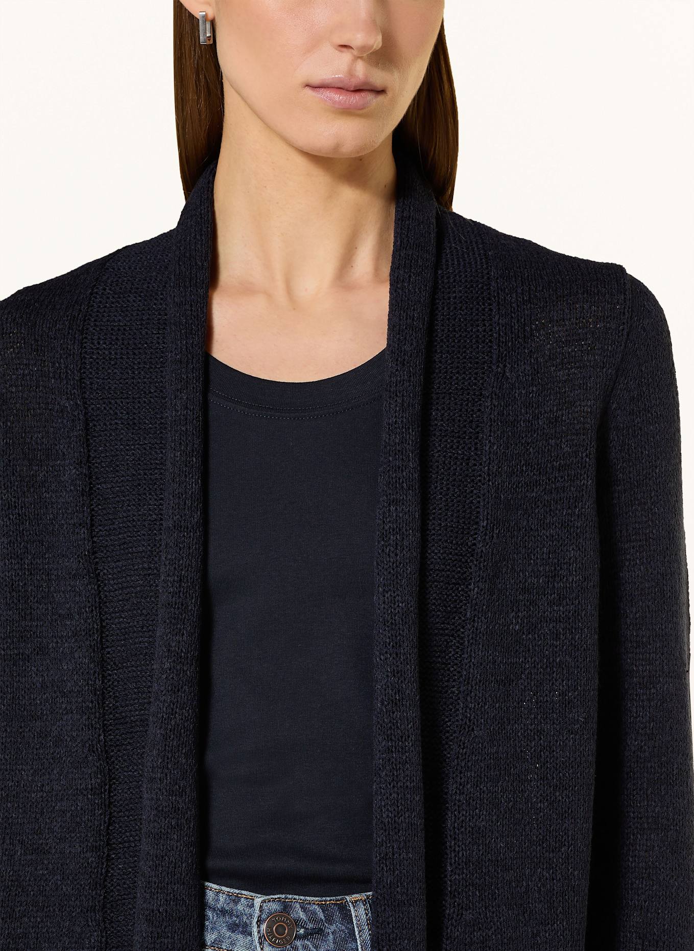 monari Strickhülle: DUNKELBLAU