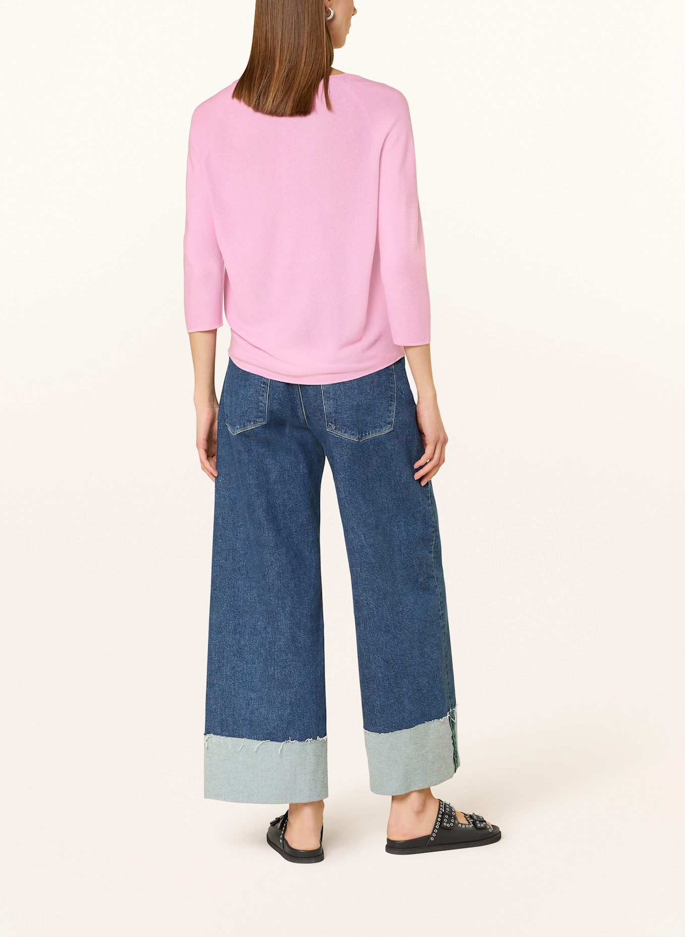 monari Sweater: PINK