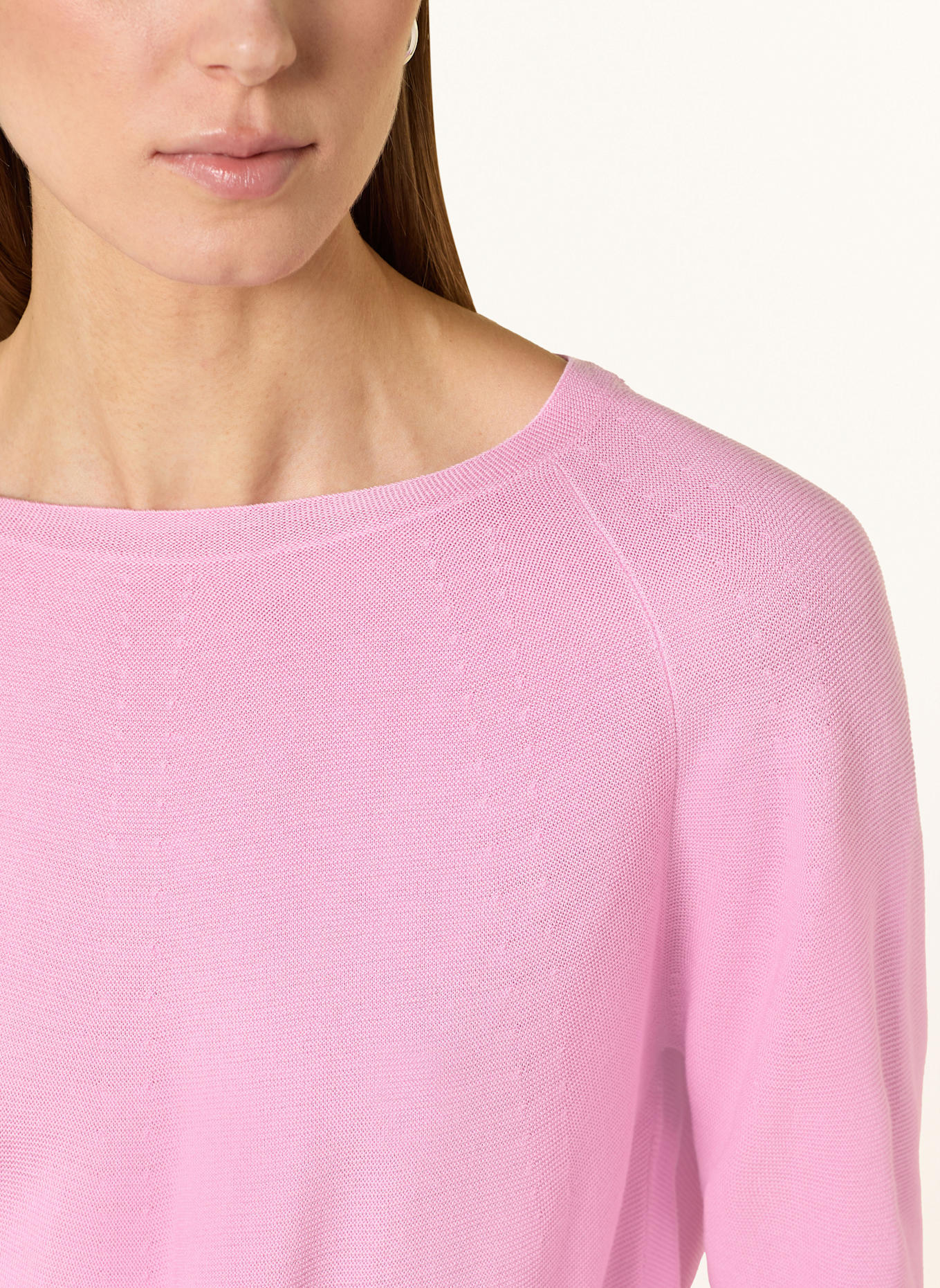 monari Sweater: PINK