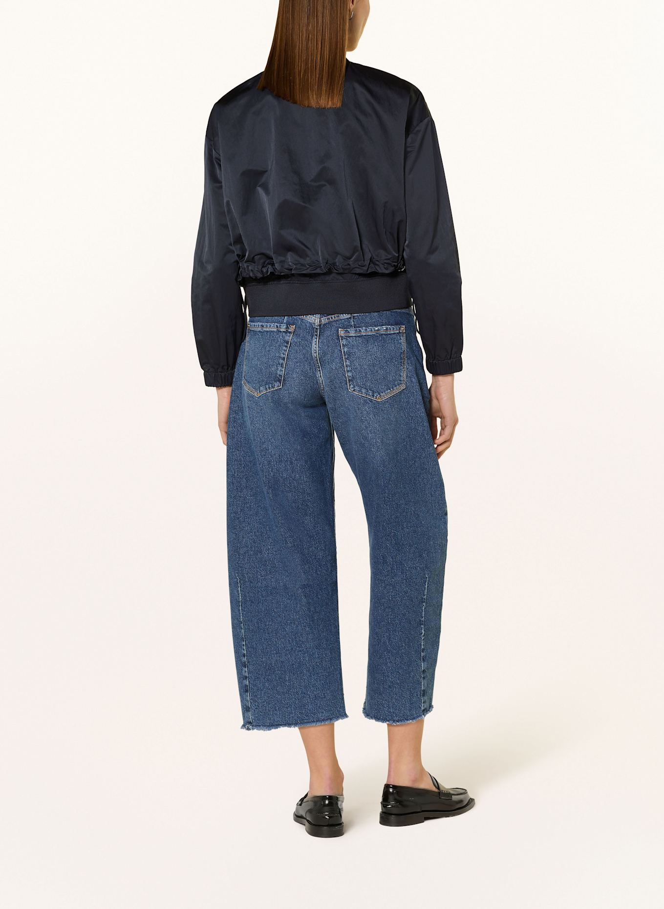 monari Blouson: DUNKELBLAU
