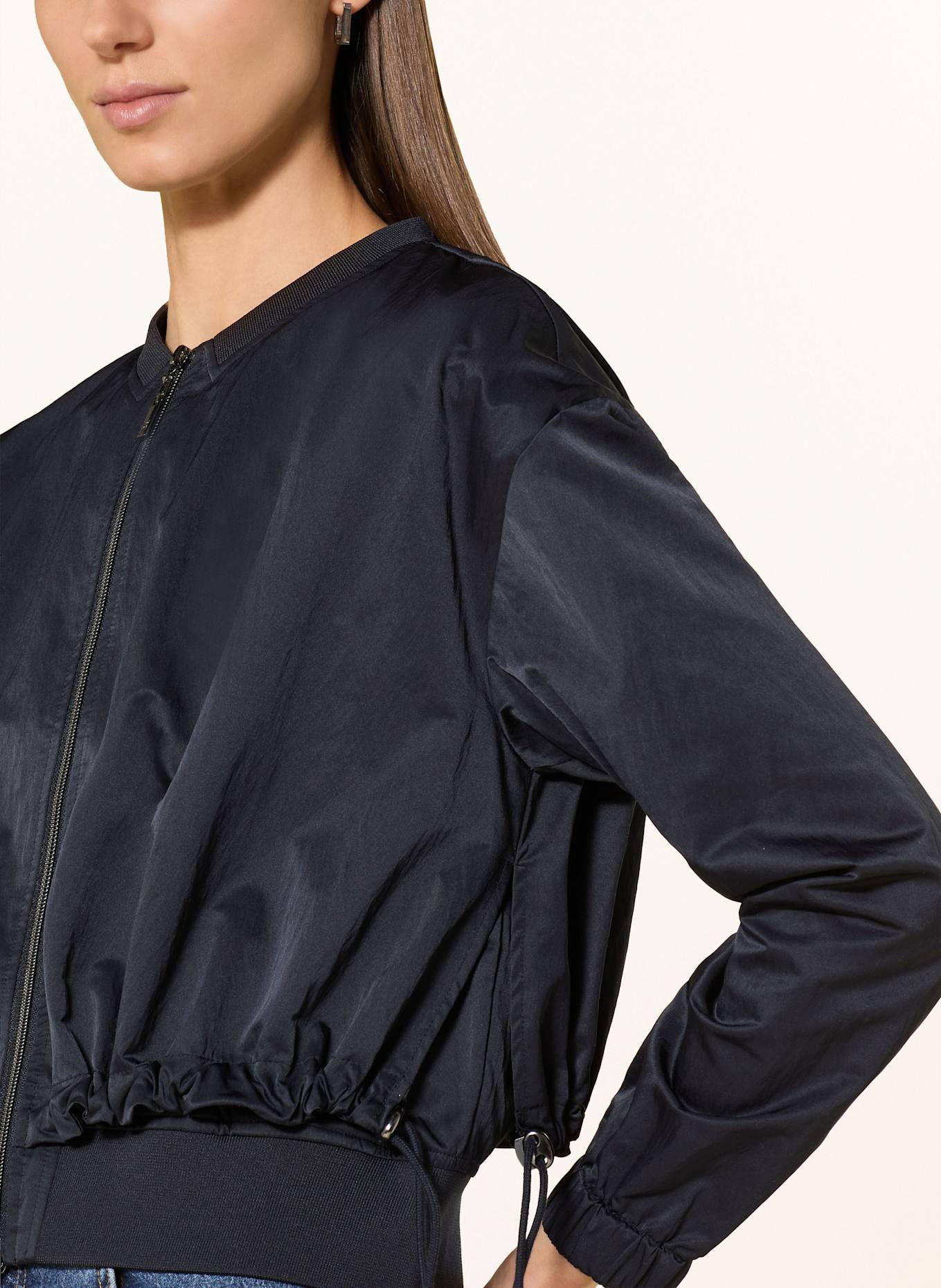 monari Blouson: DUNKELBLAU
