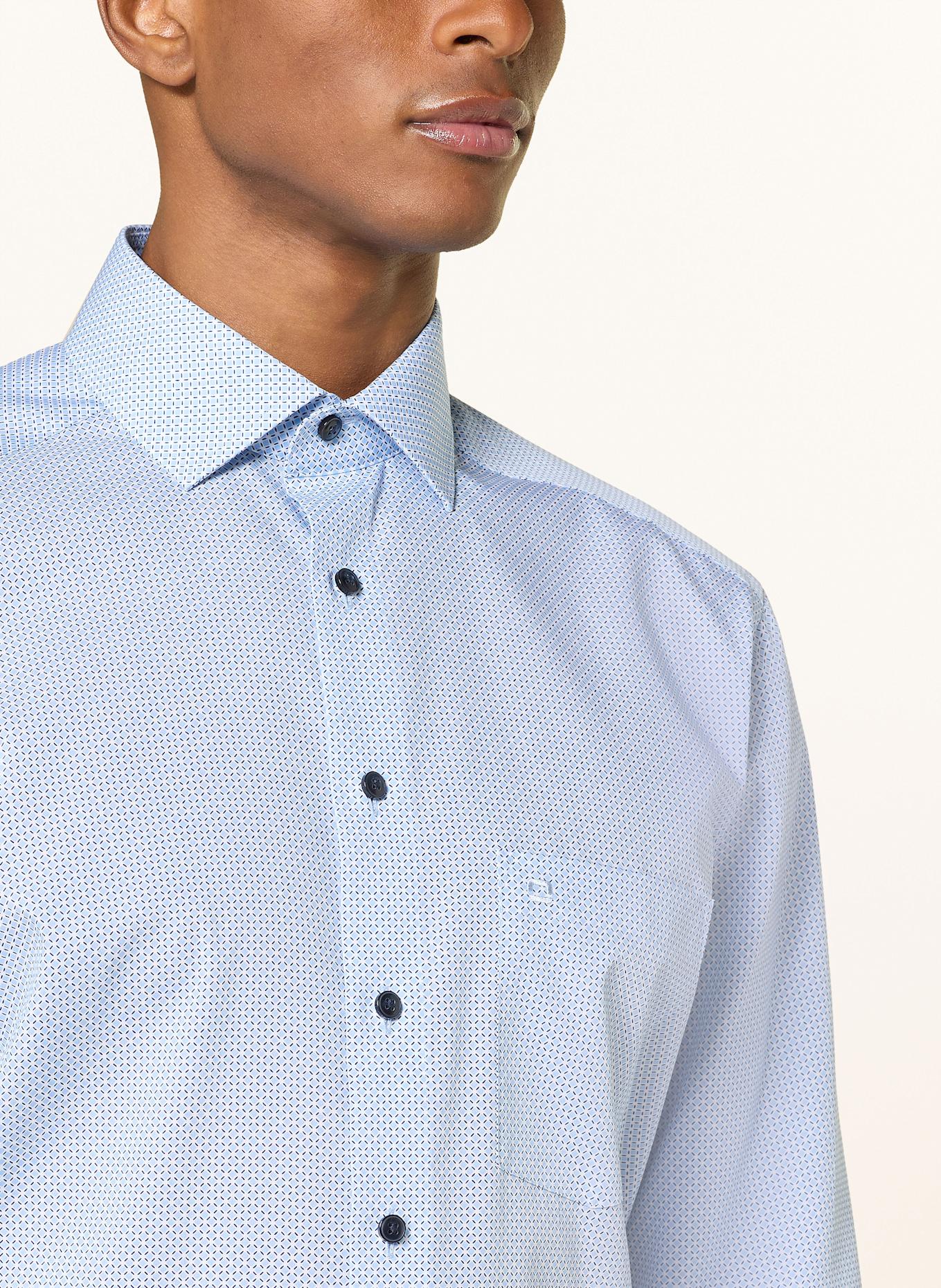 OLYMP Hemd Luxor modern fit: HELLBLAU