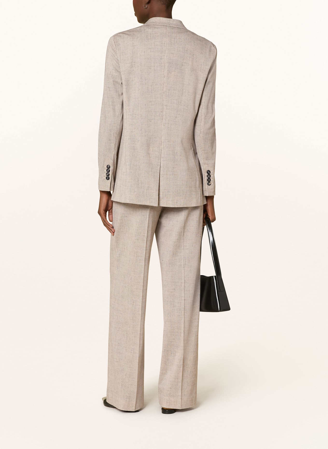 CIRCOLO 1901 Marlenehose: macadamia braun