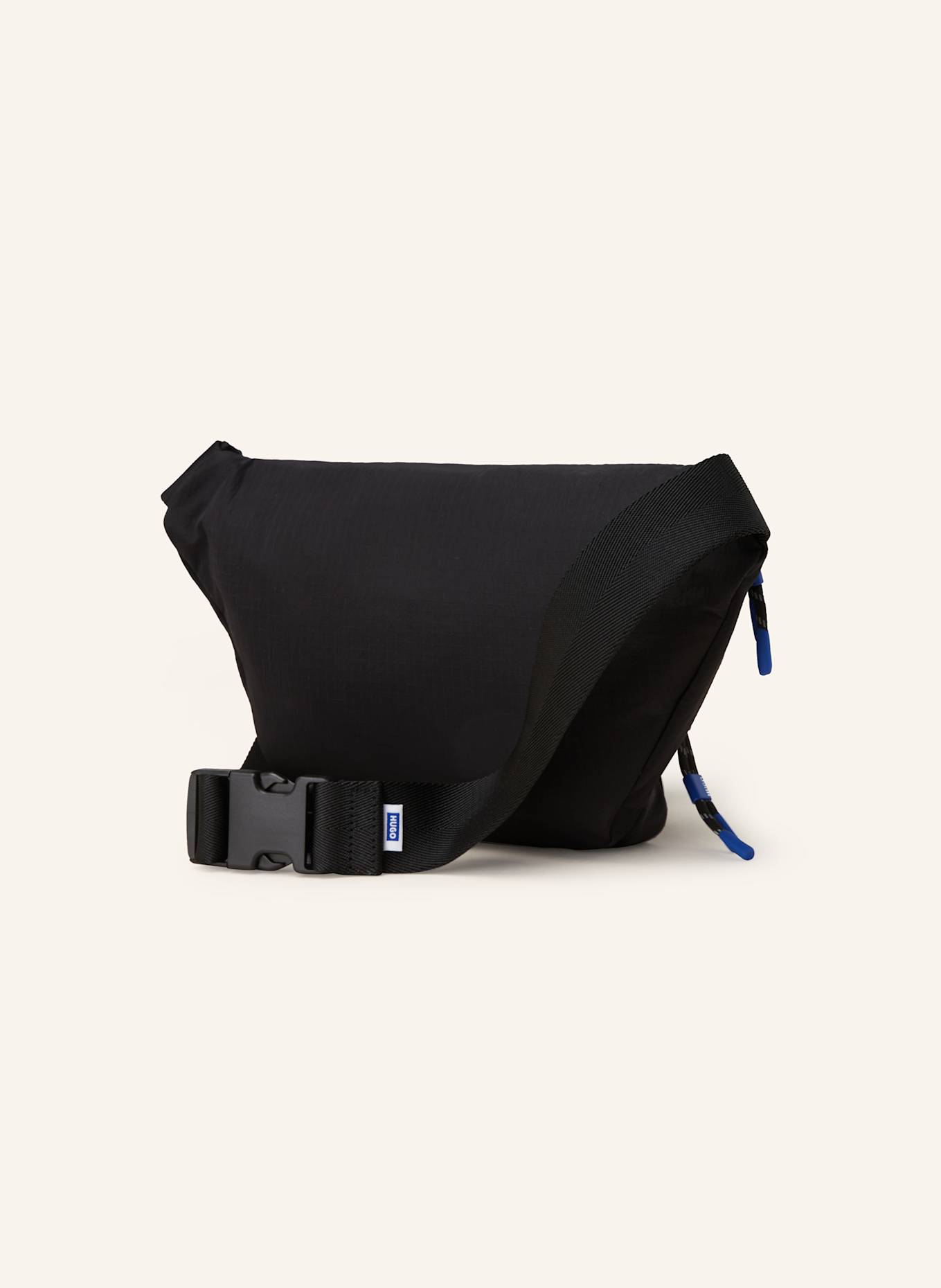 HUGO Waist bag VYTAL: BLACK