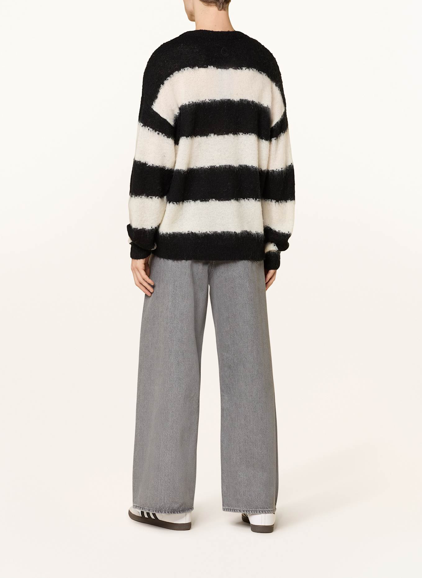 HUGO MASON regular fit jeans: 035 MEDIUM GREY