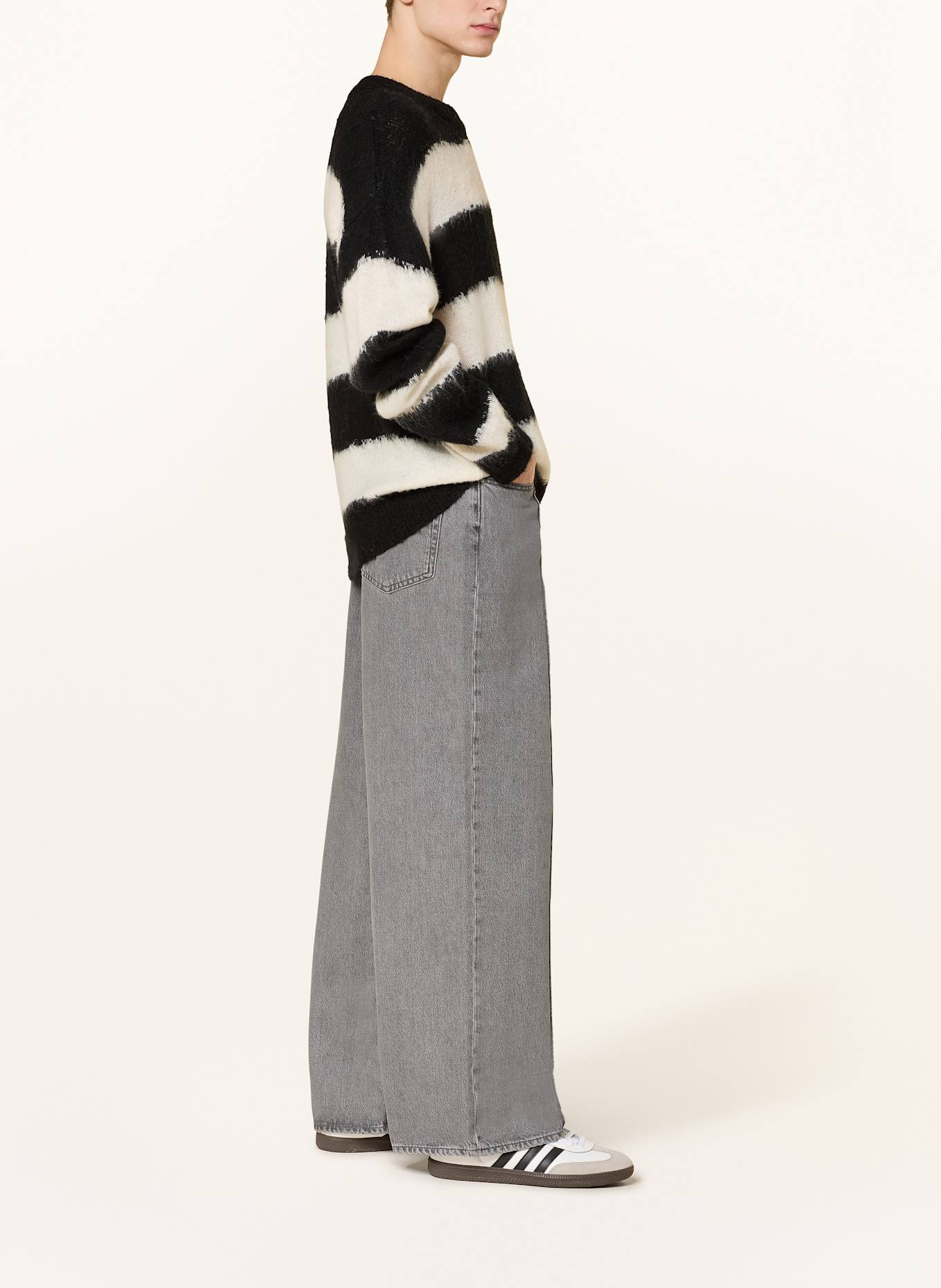 HUGO MASON regular fit jeans: 035 MEDIUM GREY