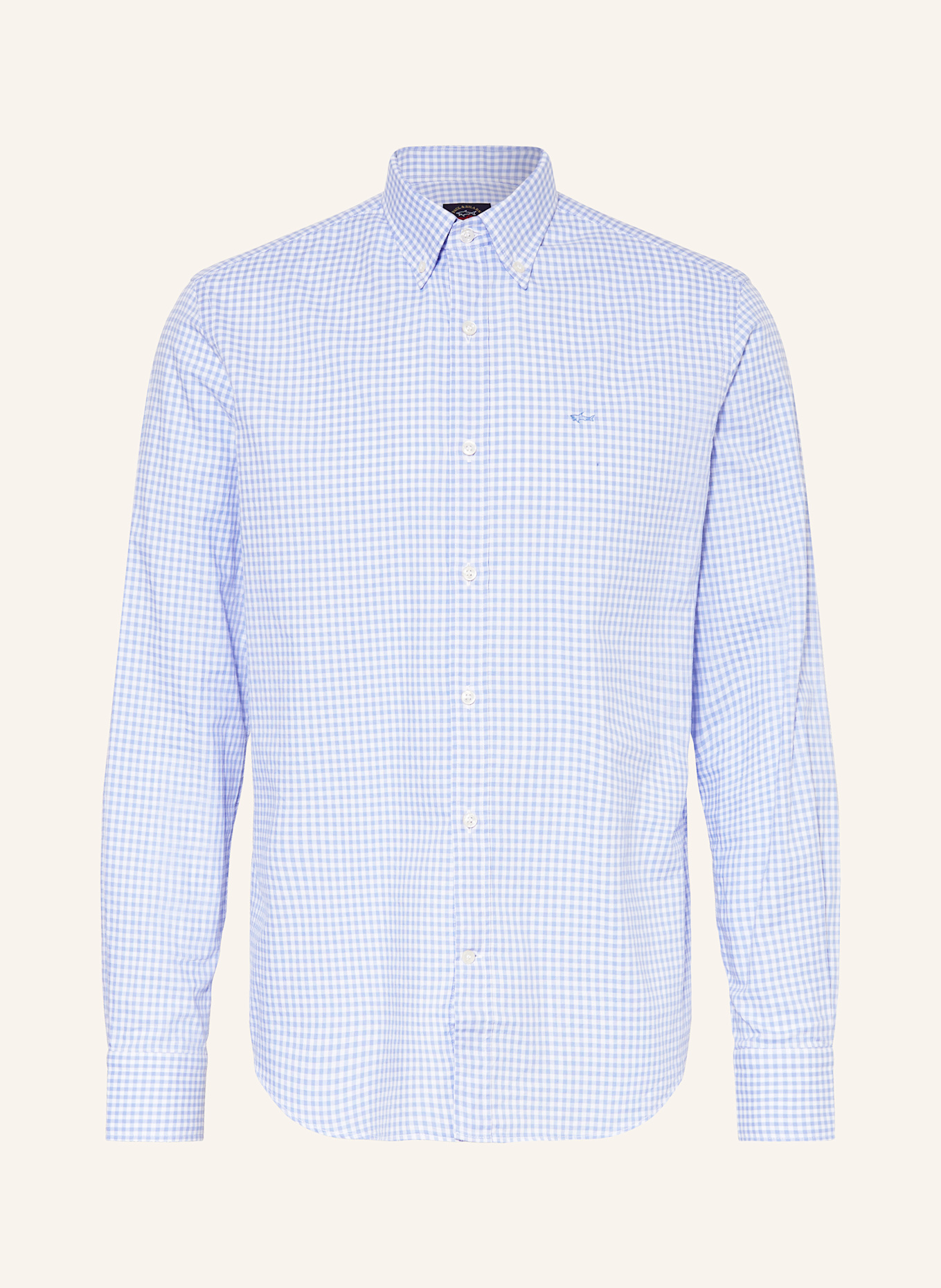 PAUL & SHARK Oxfordhemd Comfort Fit: HELLBLAU