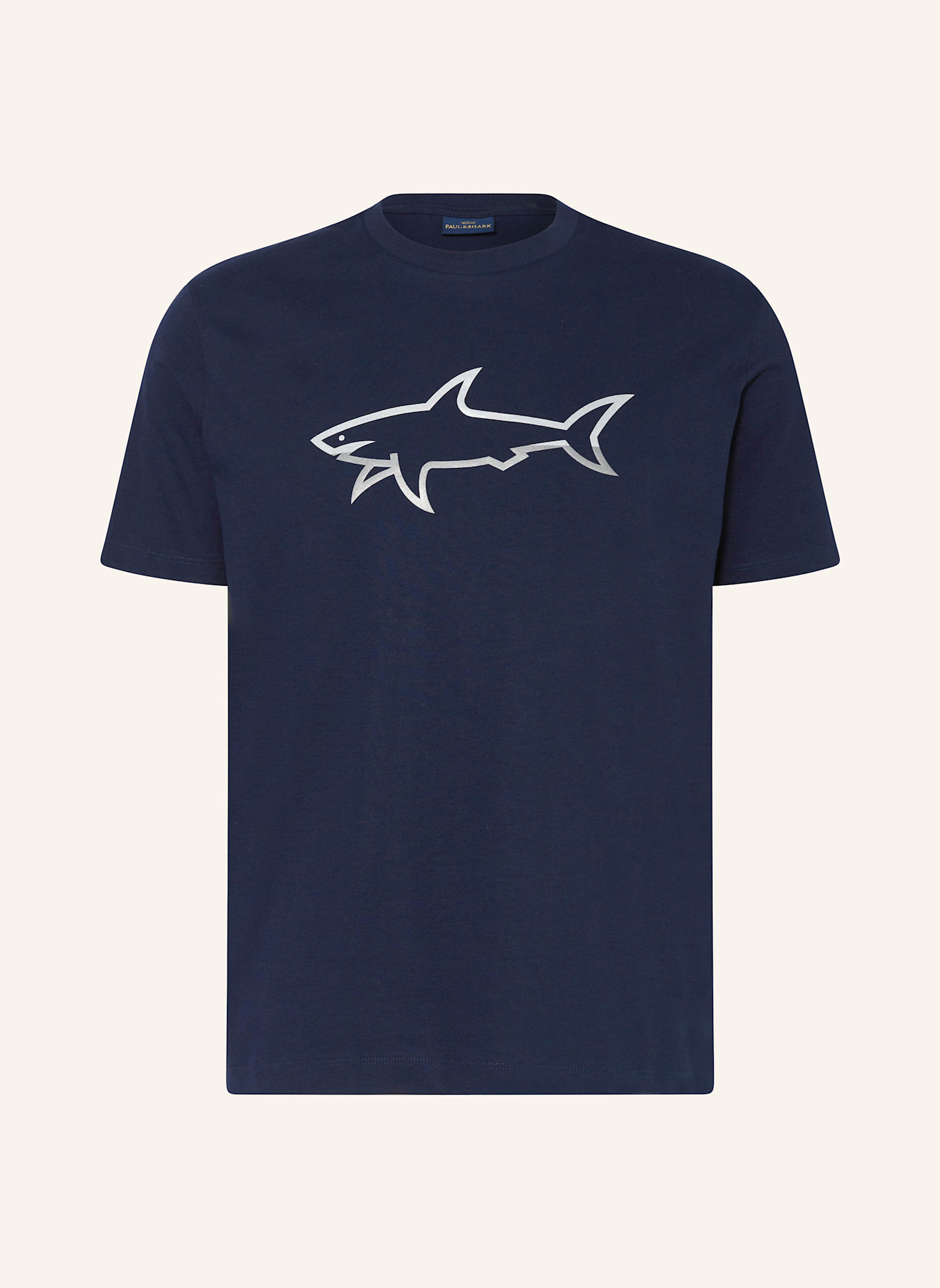 PAUL & SHARK T-Shirt, Farbe: DUNKELBLAU (Bild 1)