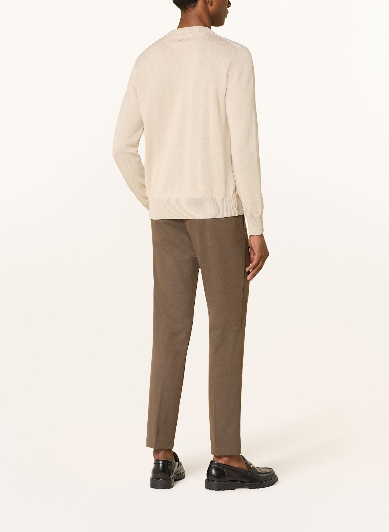 PAUL & SHARK Pullover, Farbe: BEIGE (Bild 3)