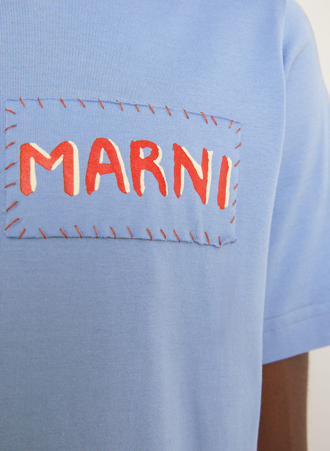 MARNI T-shirt: JASNONIEBIESKI