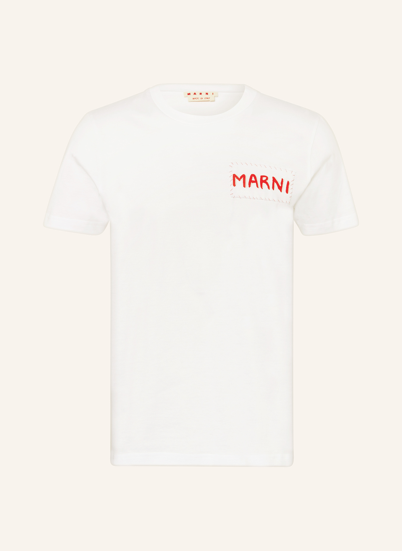 MARNI T-shirt: WHITE