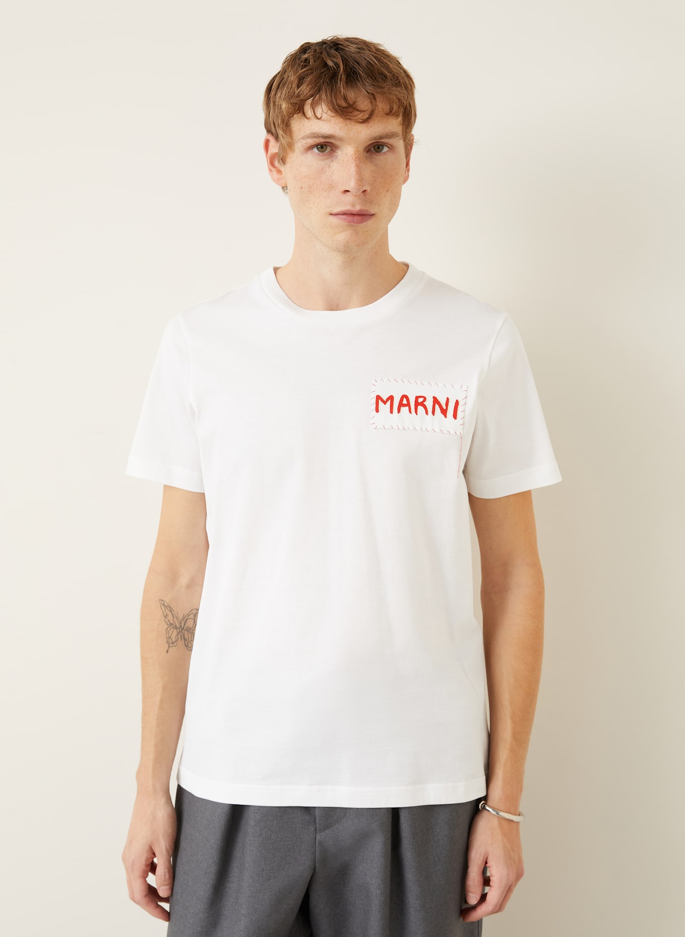 MARNI T-shirt: WHITE