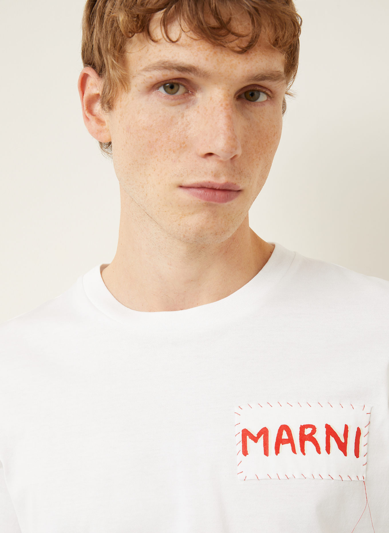 MARNI T-shirt: WHITE