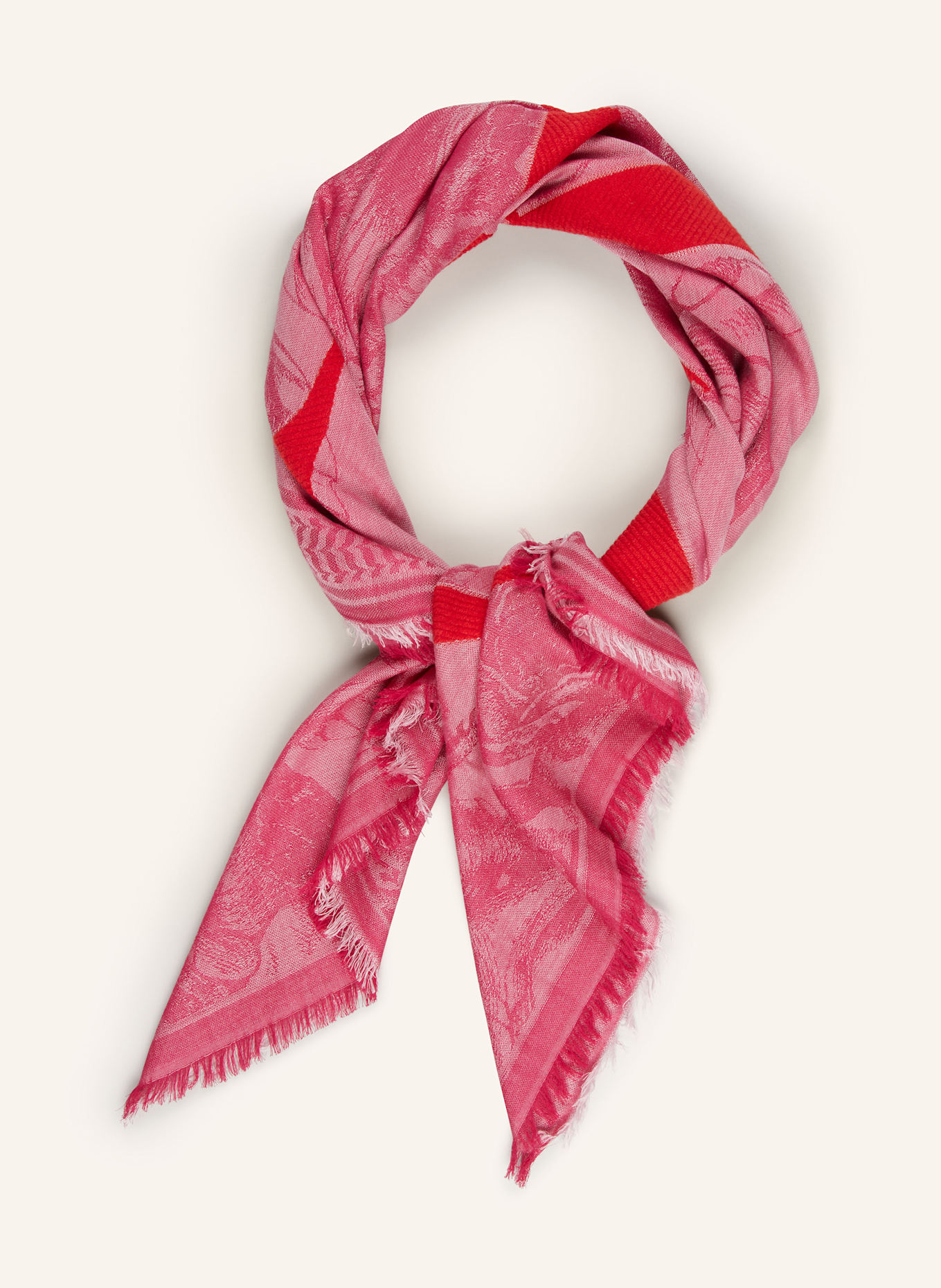 CODELLO Scarf: PINK