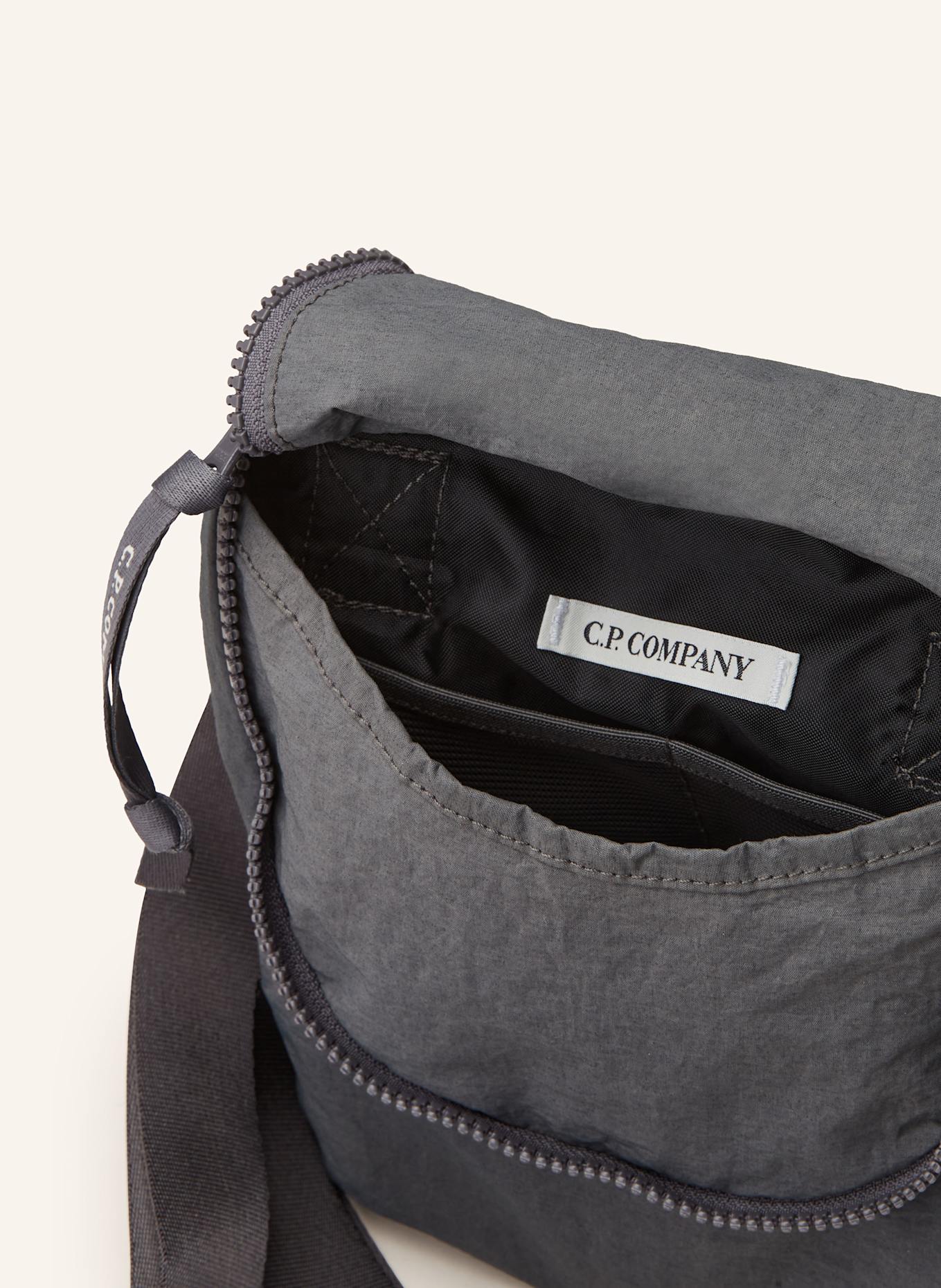 C.P. COMPANY Crossbody bag, Color: GRAY (Image 3)