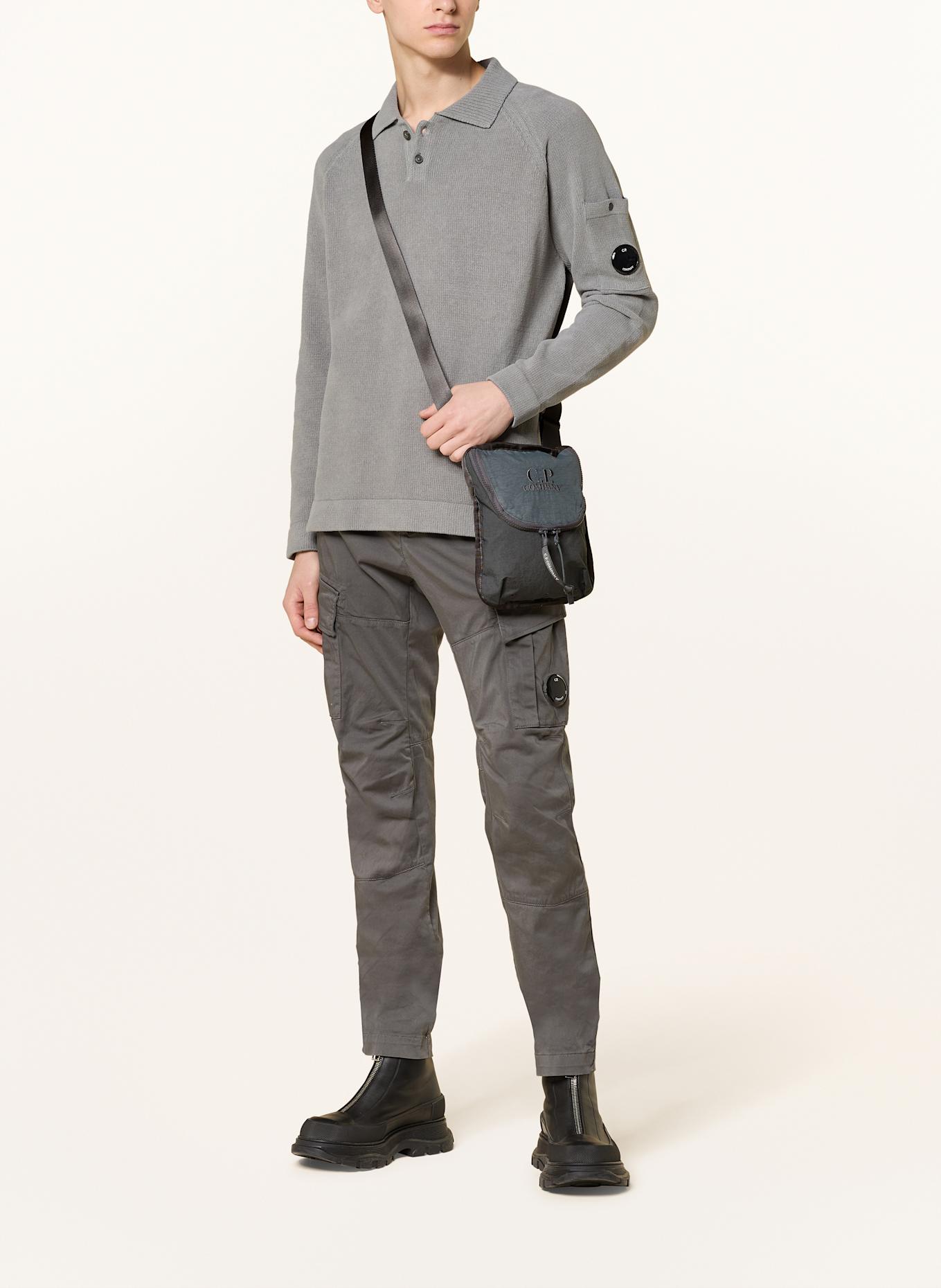 H*様 CP COMPANY｜ Crossbody Bag C.P. COMPANY lens crossbody bag black Maison De Fashion