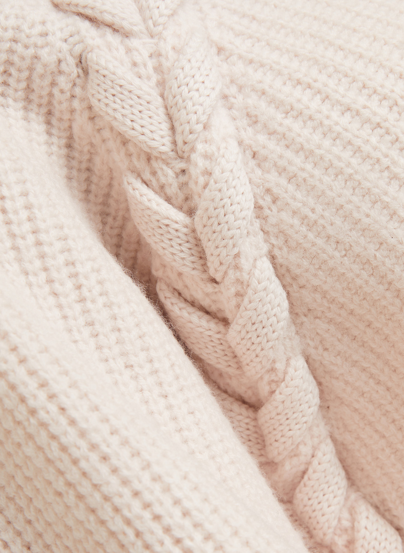 ISABEL MARANT Pullover NOELIA aus Merinowolle: HELLROSA