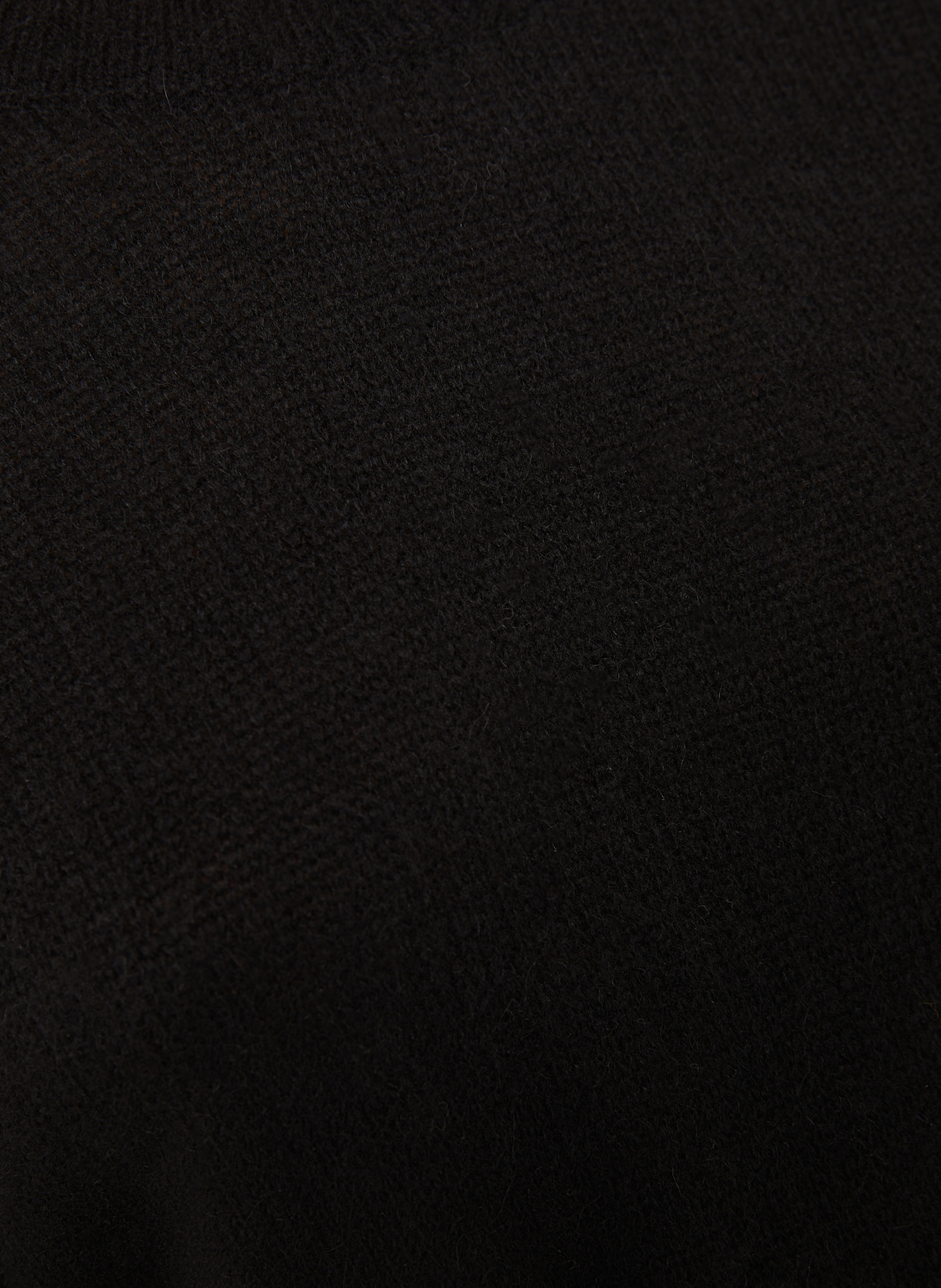 ISABEL MARANT Pullover LYLIA mit Seide und Alpaka: SCHWARZ