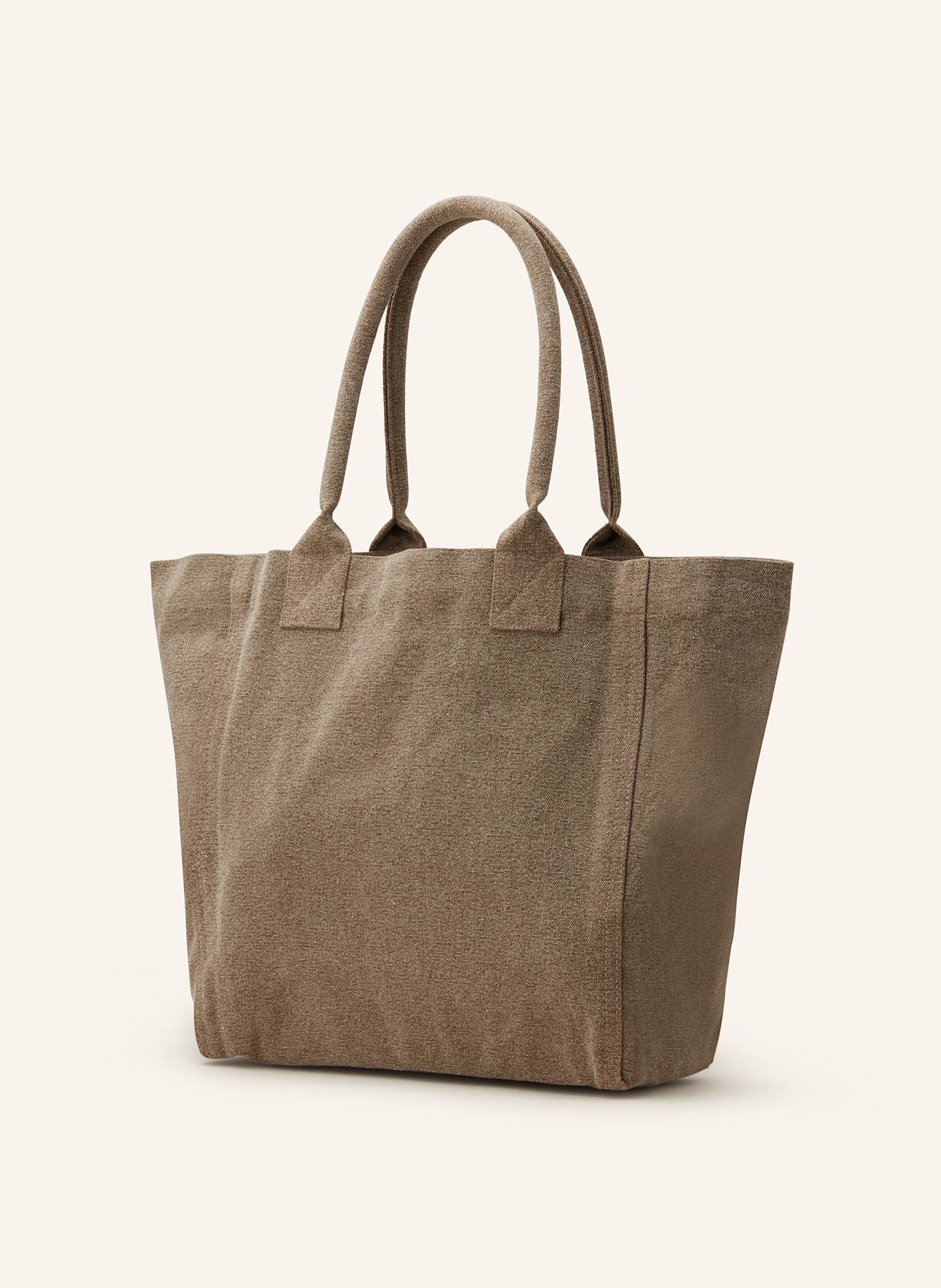 ISABEL MARANT Sac cabas YENKY SMALL: KAKI