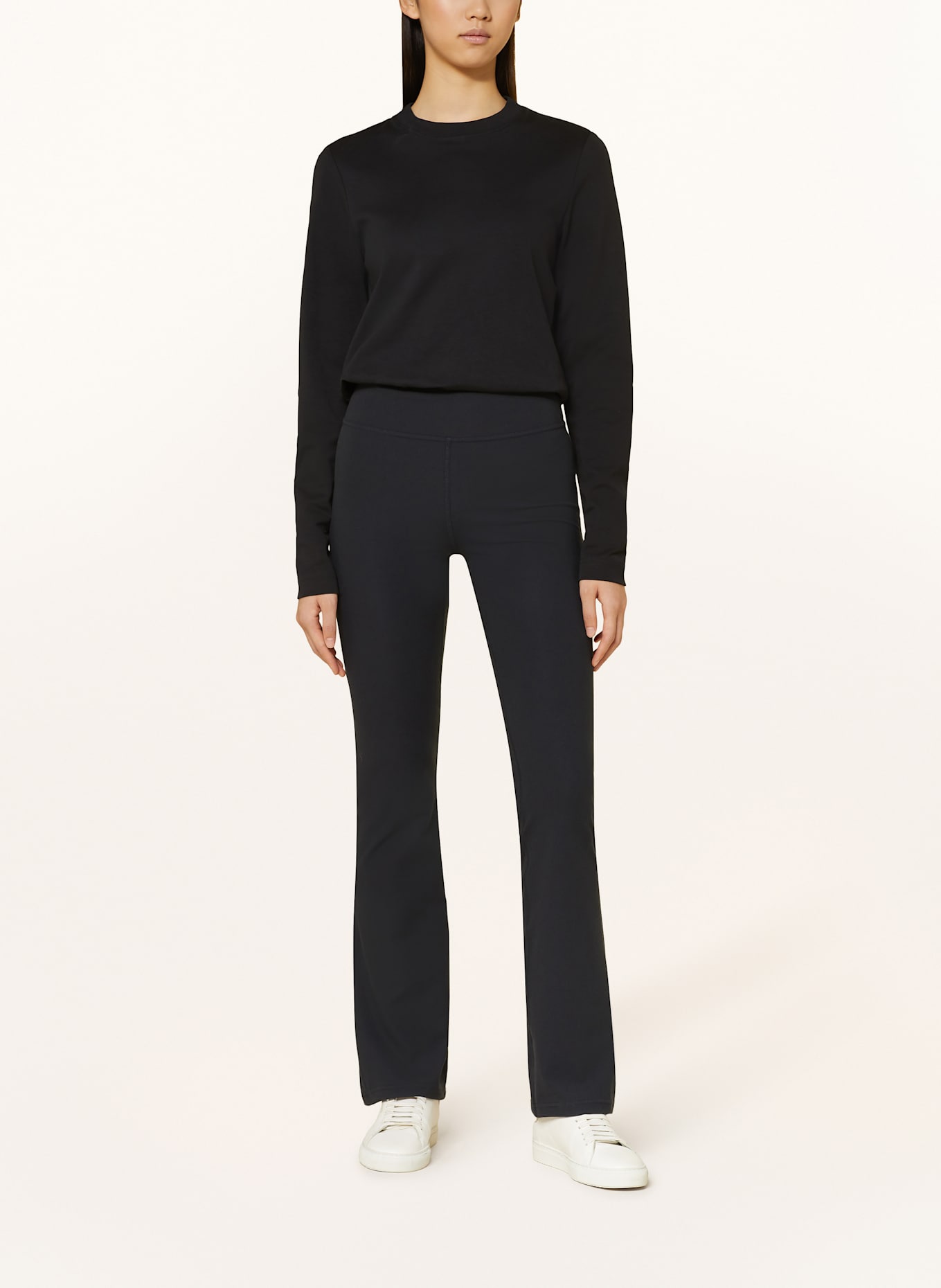 Juvia leggings Trappers KATINKA: SCHWARZ