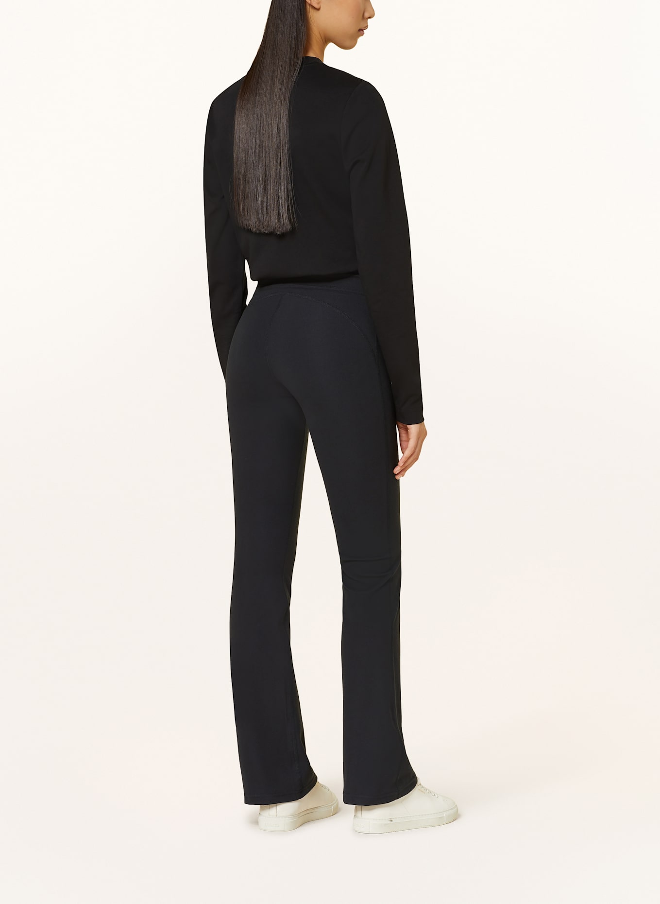Juvia leggings Trappers KATINKA: SCHWARZ