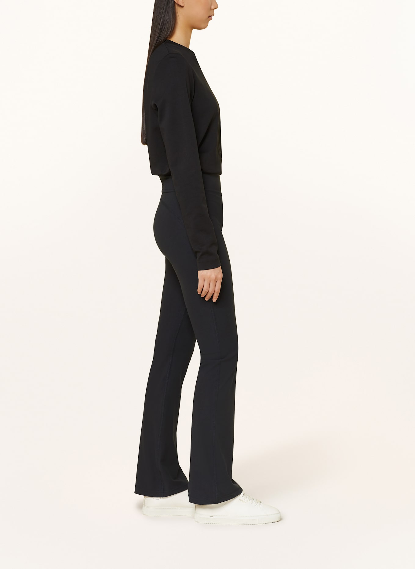 Juvia leggings Trappers KATINKA: SCHWARZ