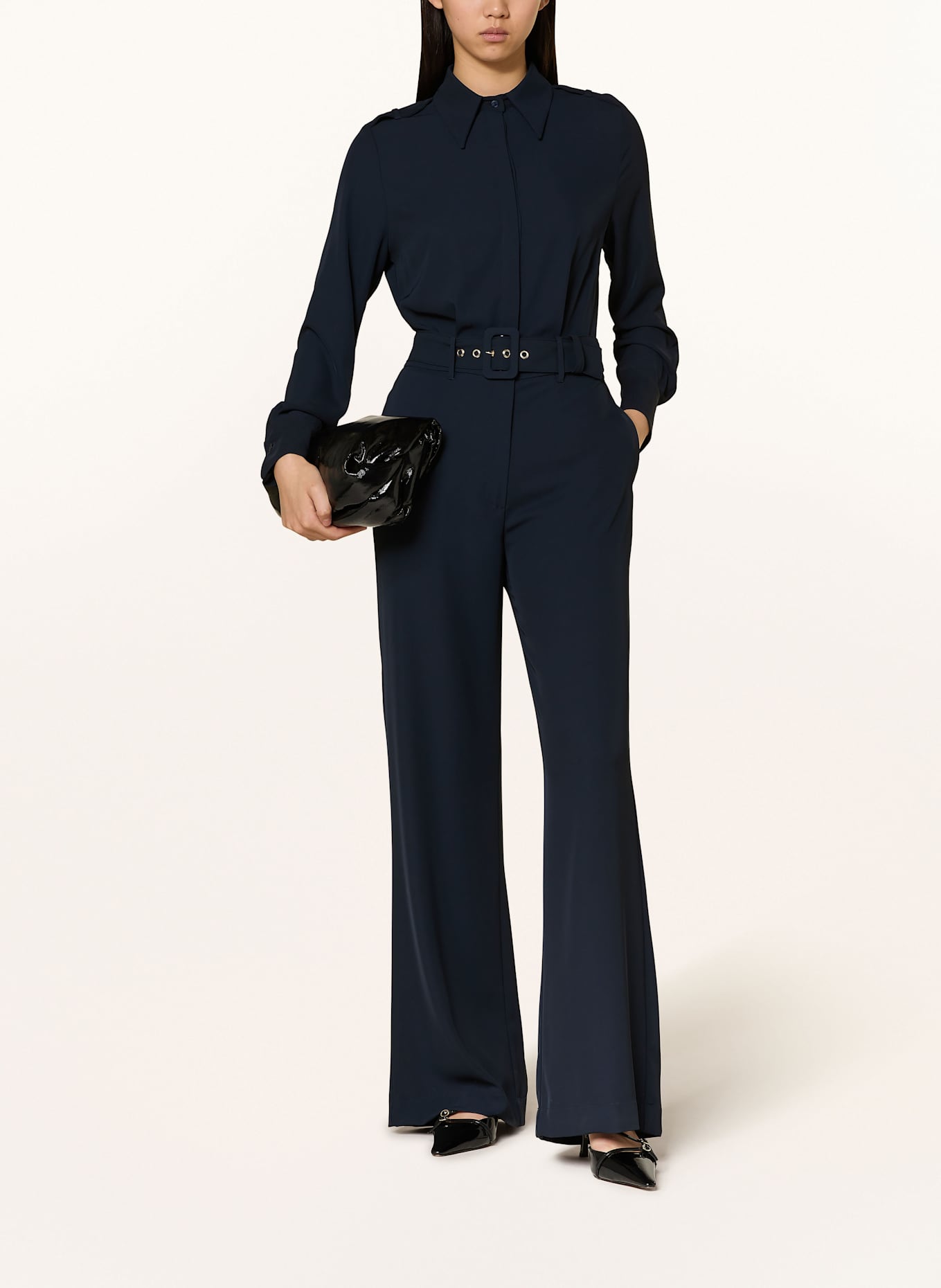 SEM PER LEI Overal: TMAVĚ MODRÁ