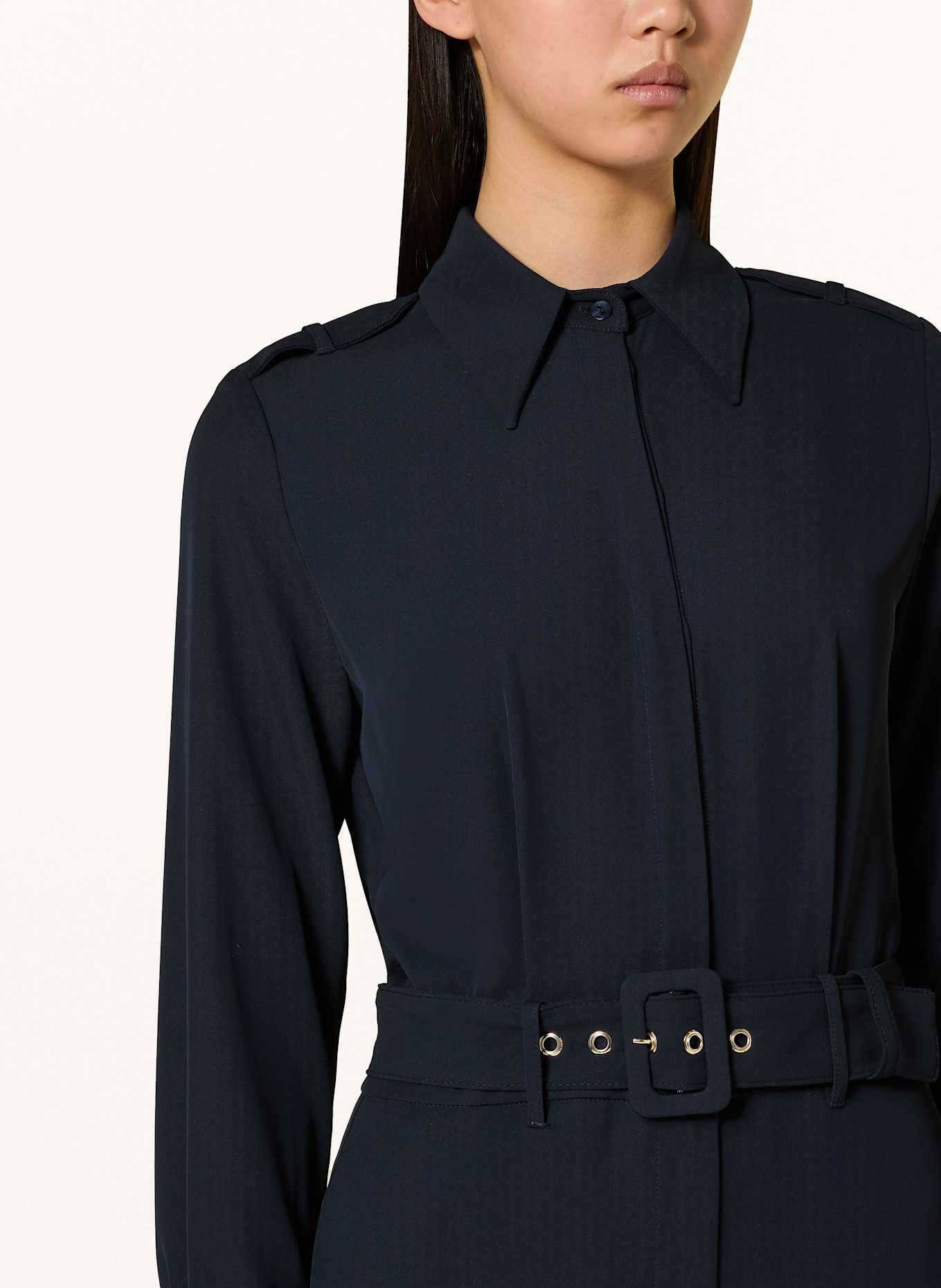 SEM PER LEI Overal: TMAVĚ MODRÁ