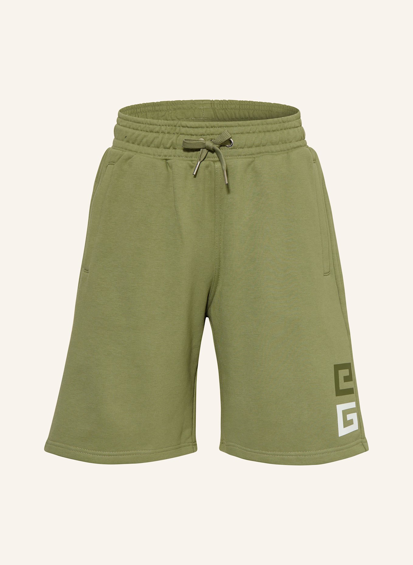 GIVENCHY Sweatshorts: OLIV