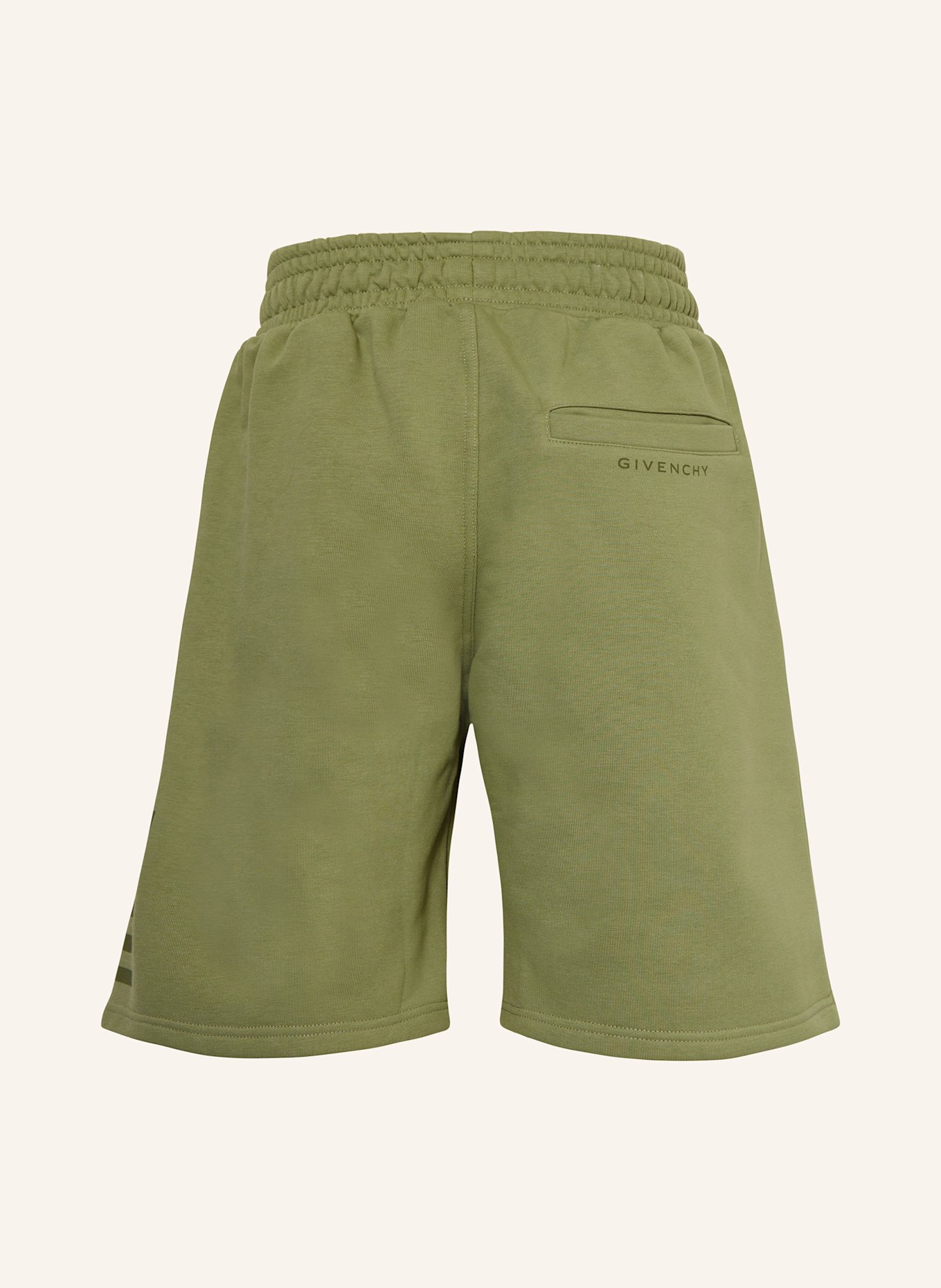 GIVENCHY Sweatshorts: OLIV