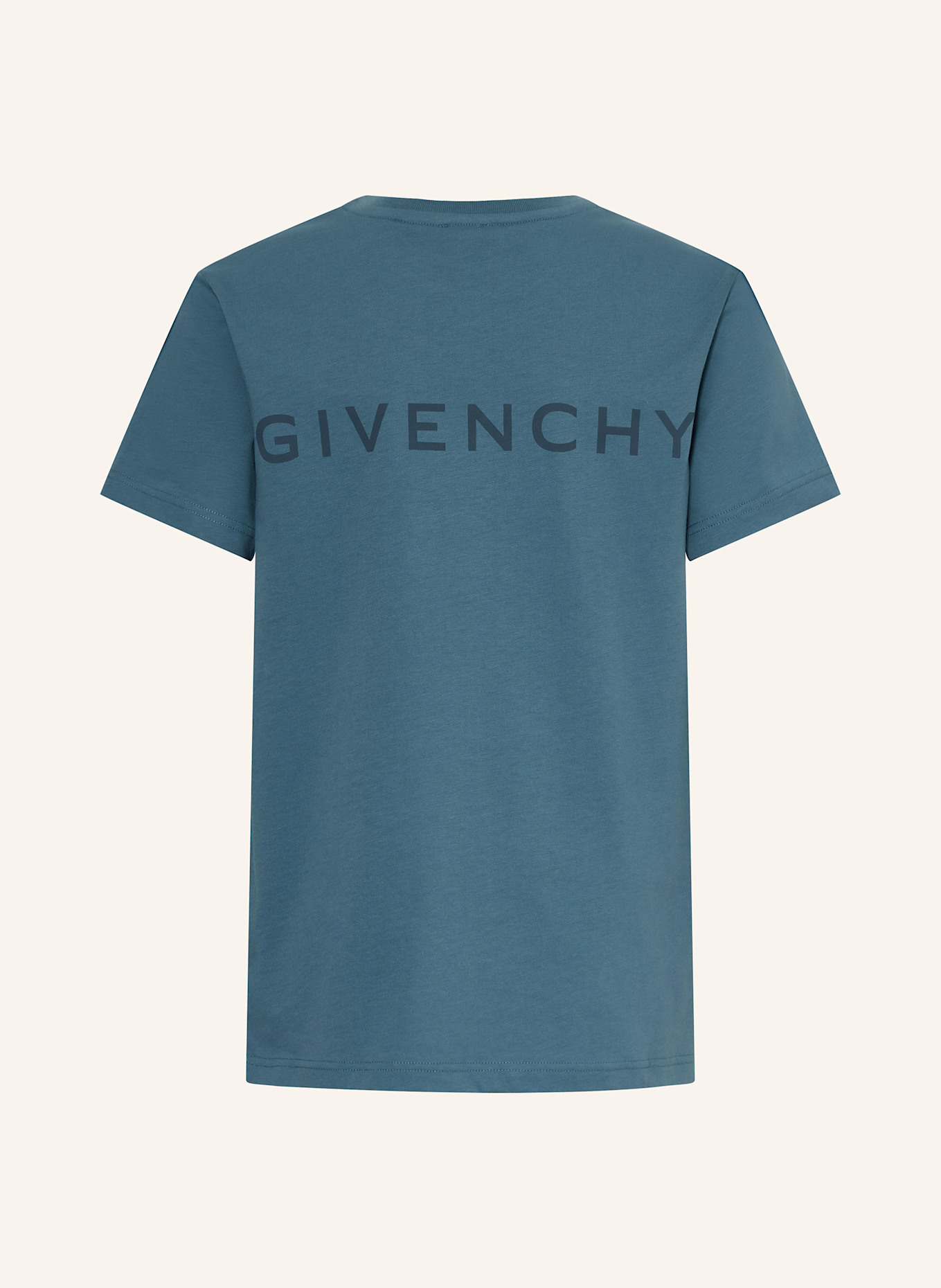 GIVENCHY T-Shirt: BLAU