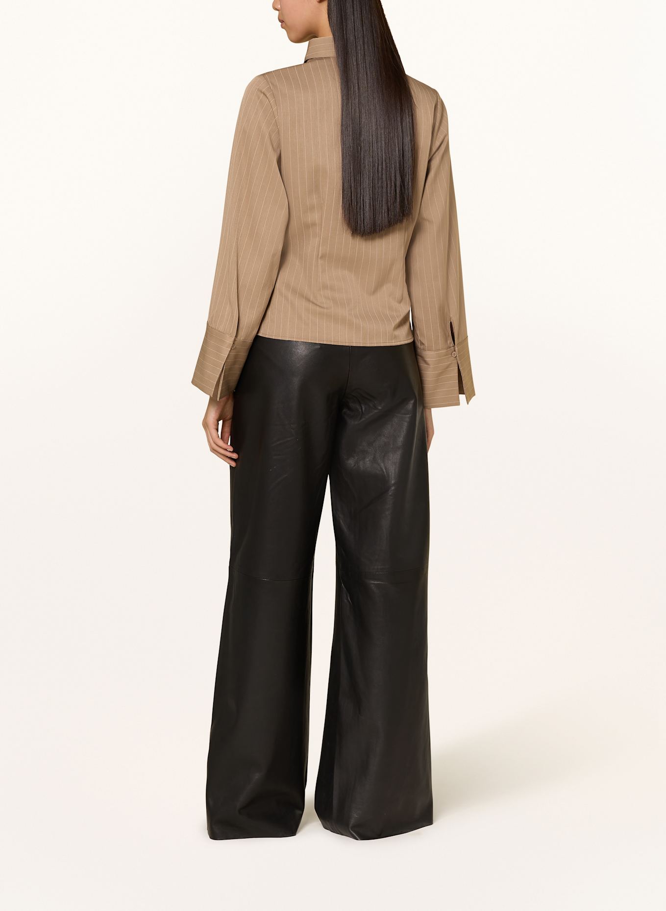 NEO NOIR Koszula ROSA: BEŻOWY