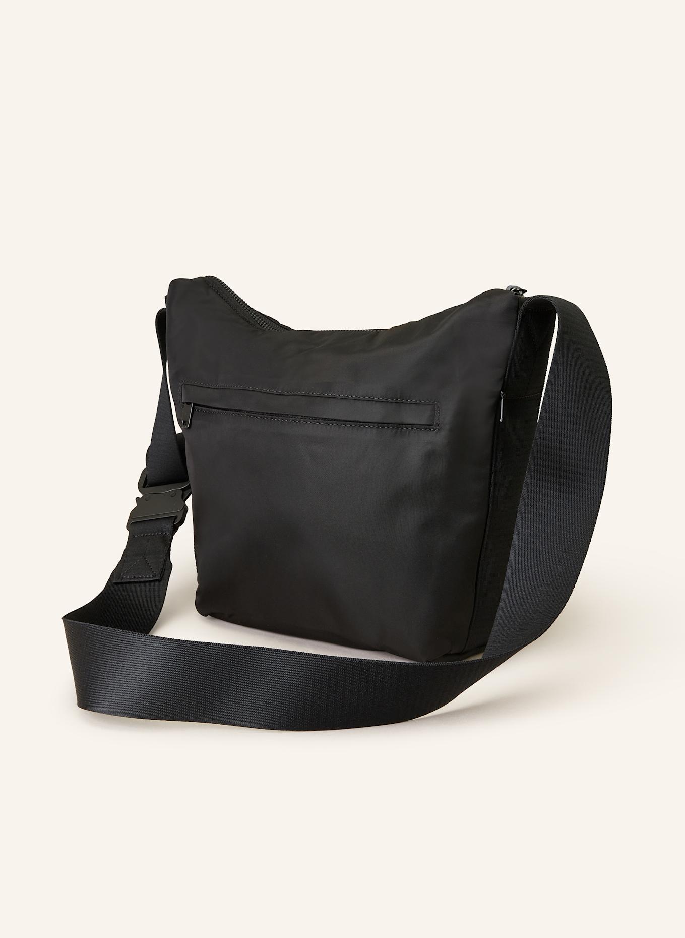 Y-3 Crossbody bag: BLACK / WHITE