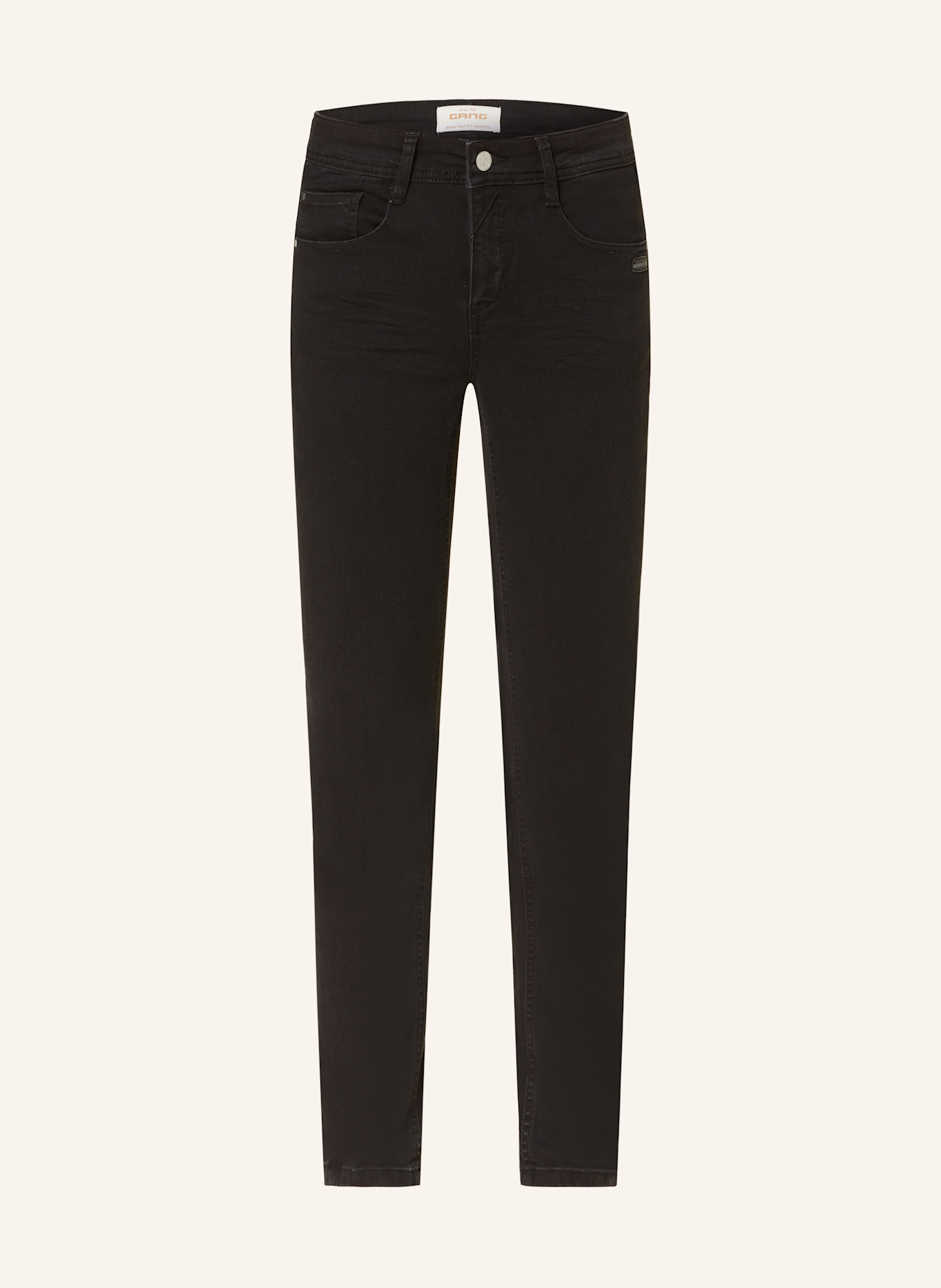 GANG Moncler jeans 94AMELIE: 7998 washed black