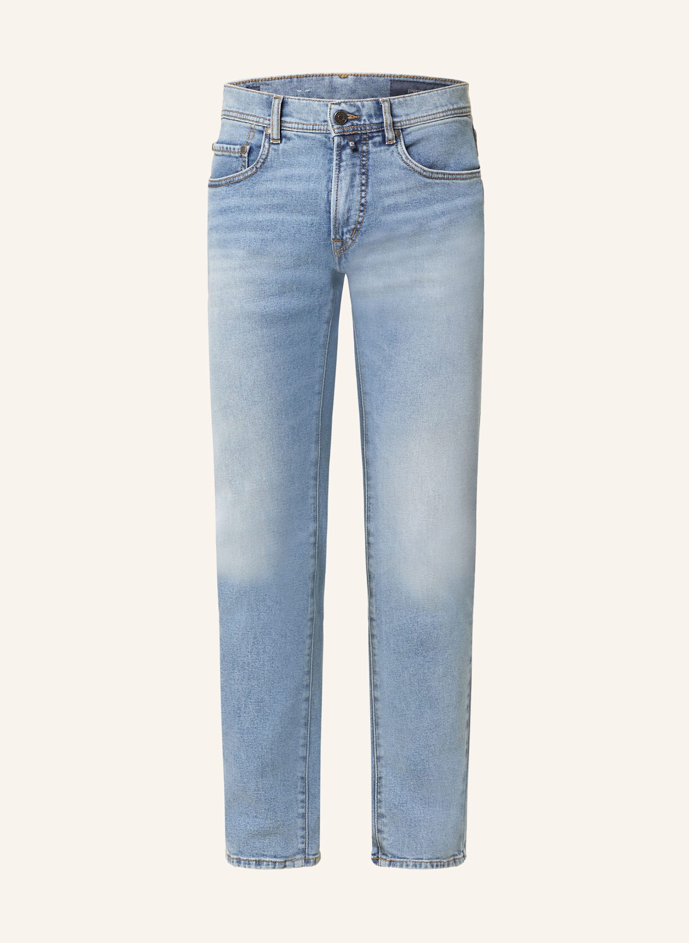 pierre cardin Jeans PC-LAVAL Regular Fit: 6857 sky blue fashion