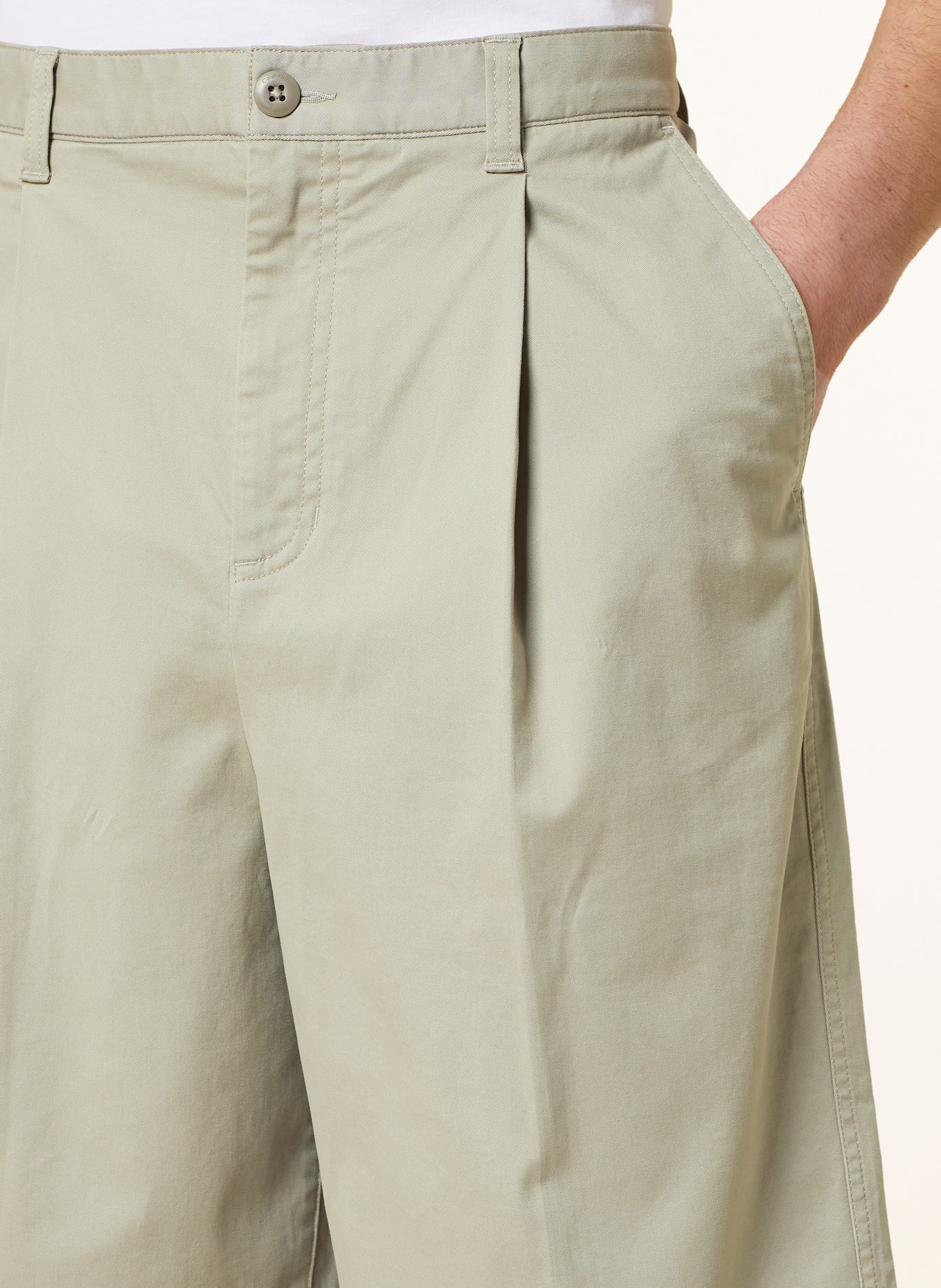 Calvin Klein Jeans Shorts: OLIV