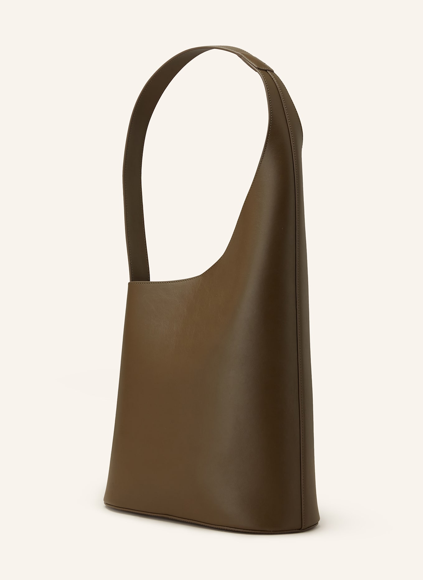 AESTHER EKME Shopper LUNE: KHAKI