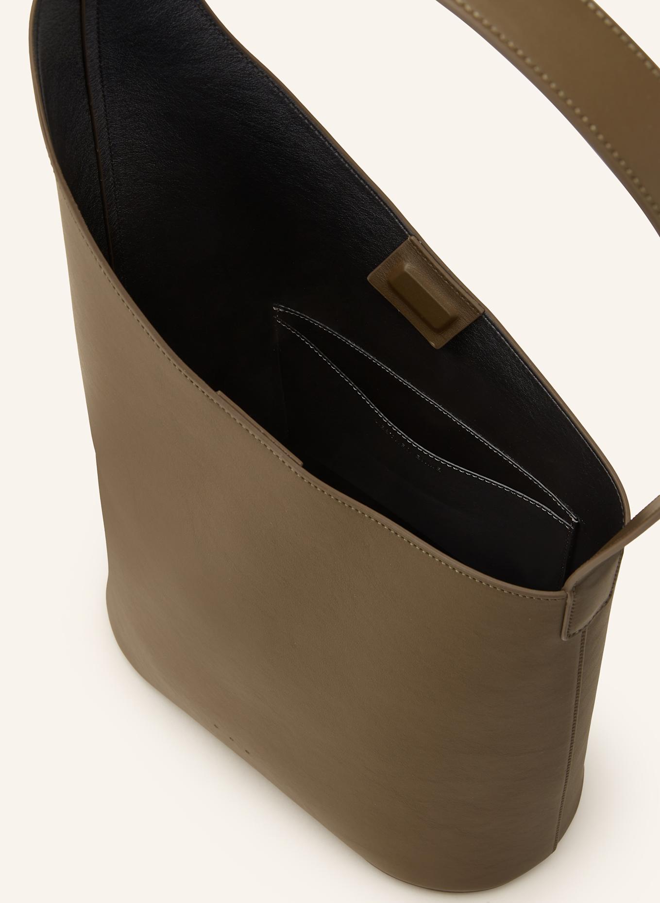 AESTHER EKME Shopper LUNE: KHAKI