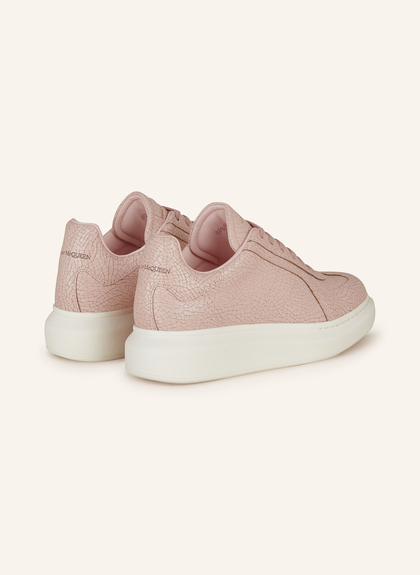 McQUEEN Sneaker: ROSA