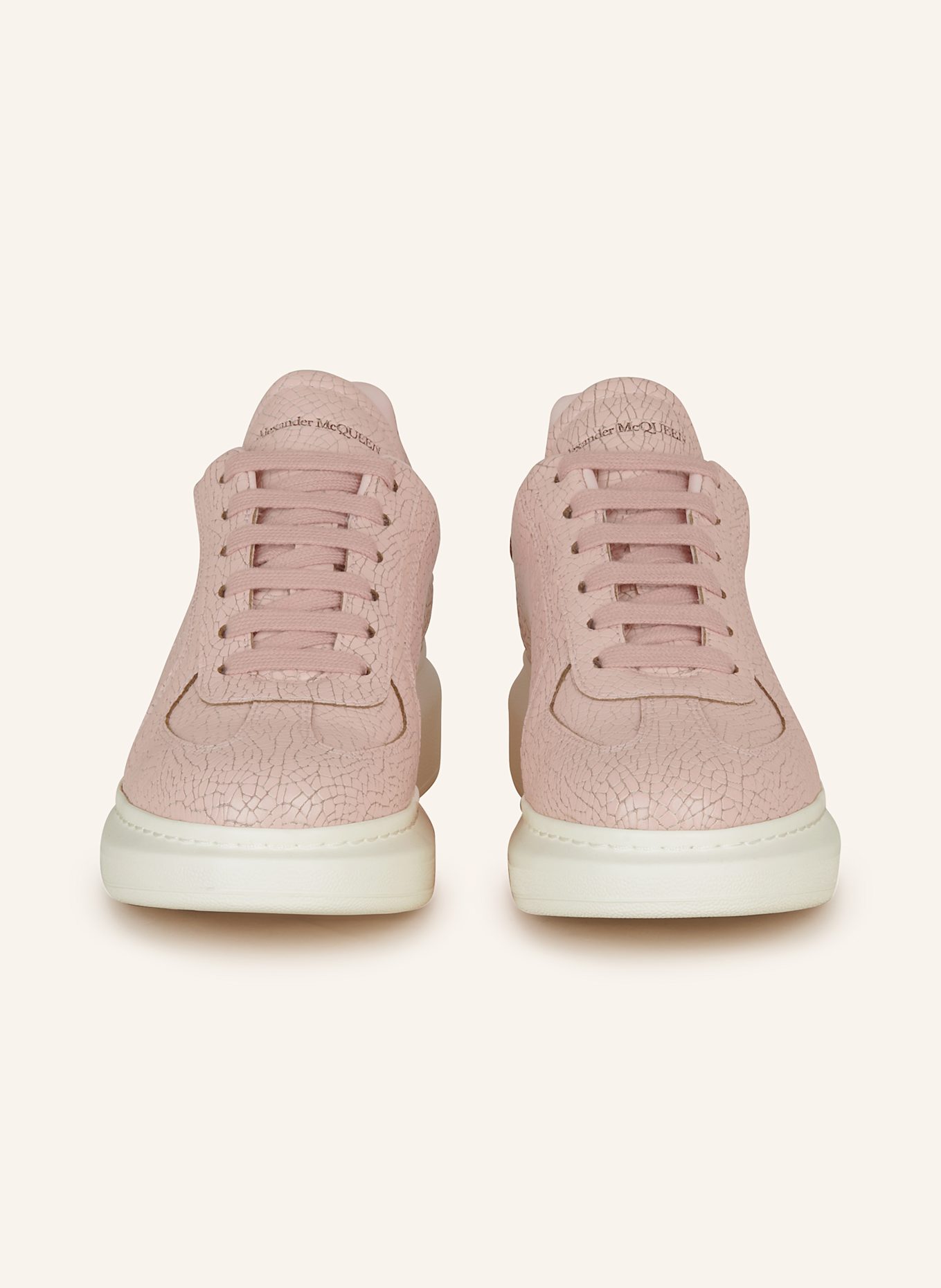 McQUEEN Sneaker: ROSA