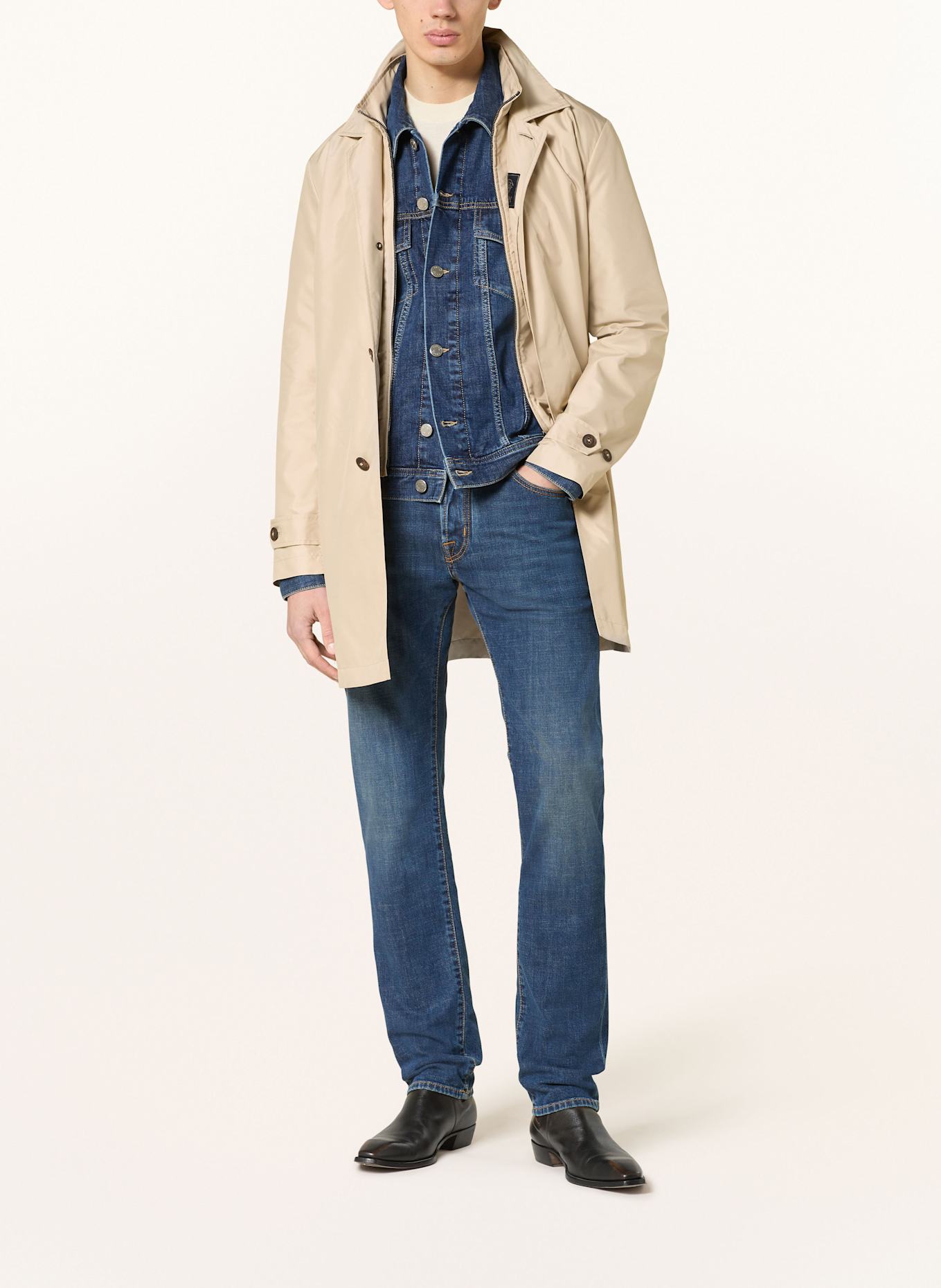 Fay Coat: BEIGE