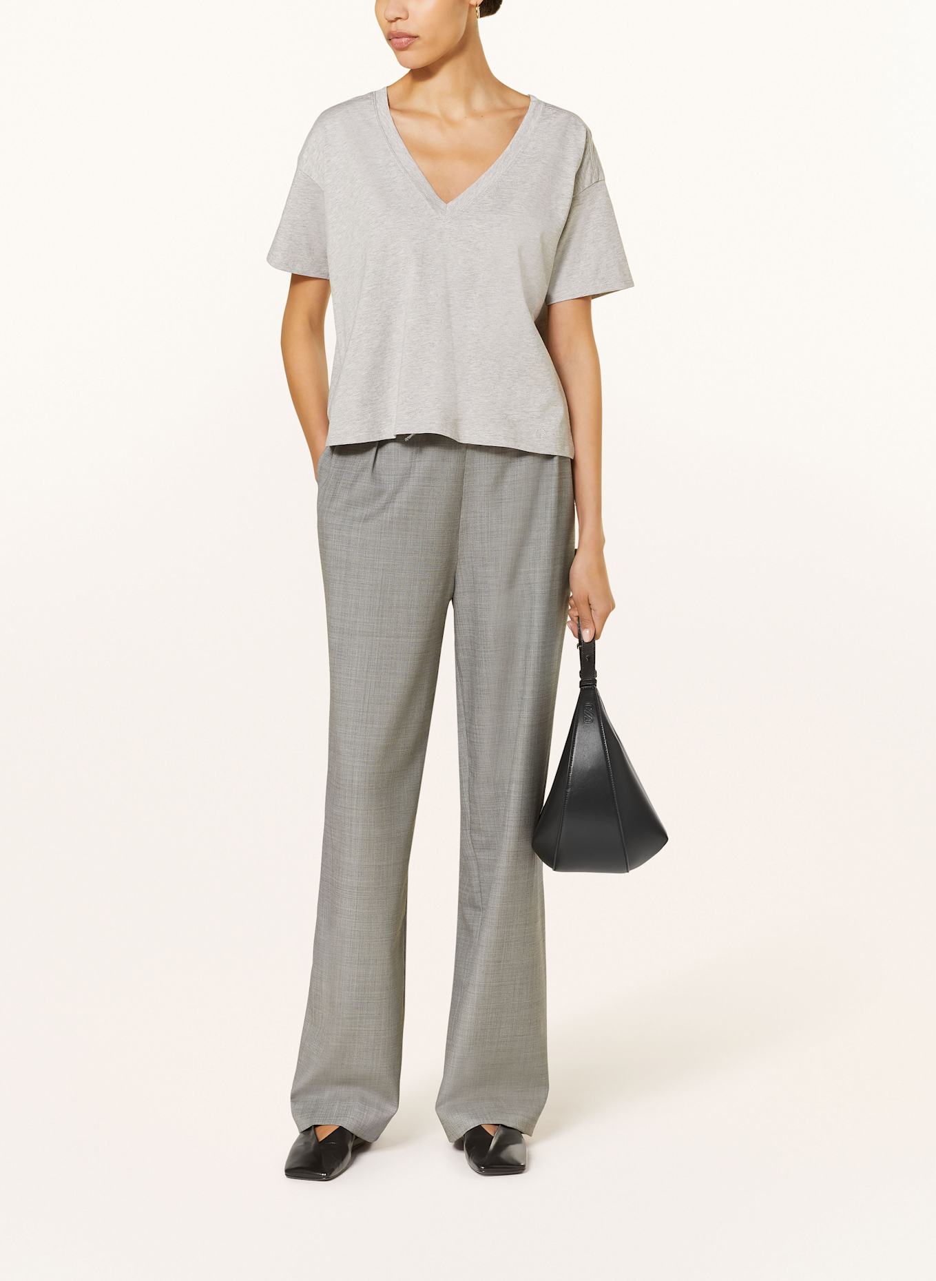 LOULOU DE SAISON T-Shirt FAAA: GRAU