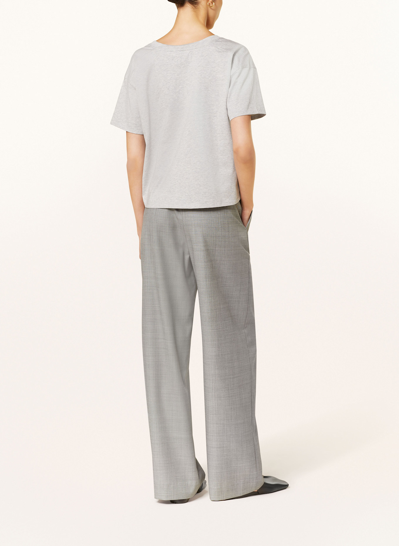 LOULOU DE SAISON T-Shirt FAAA: GRAU