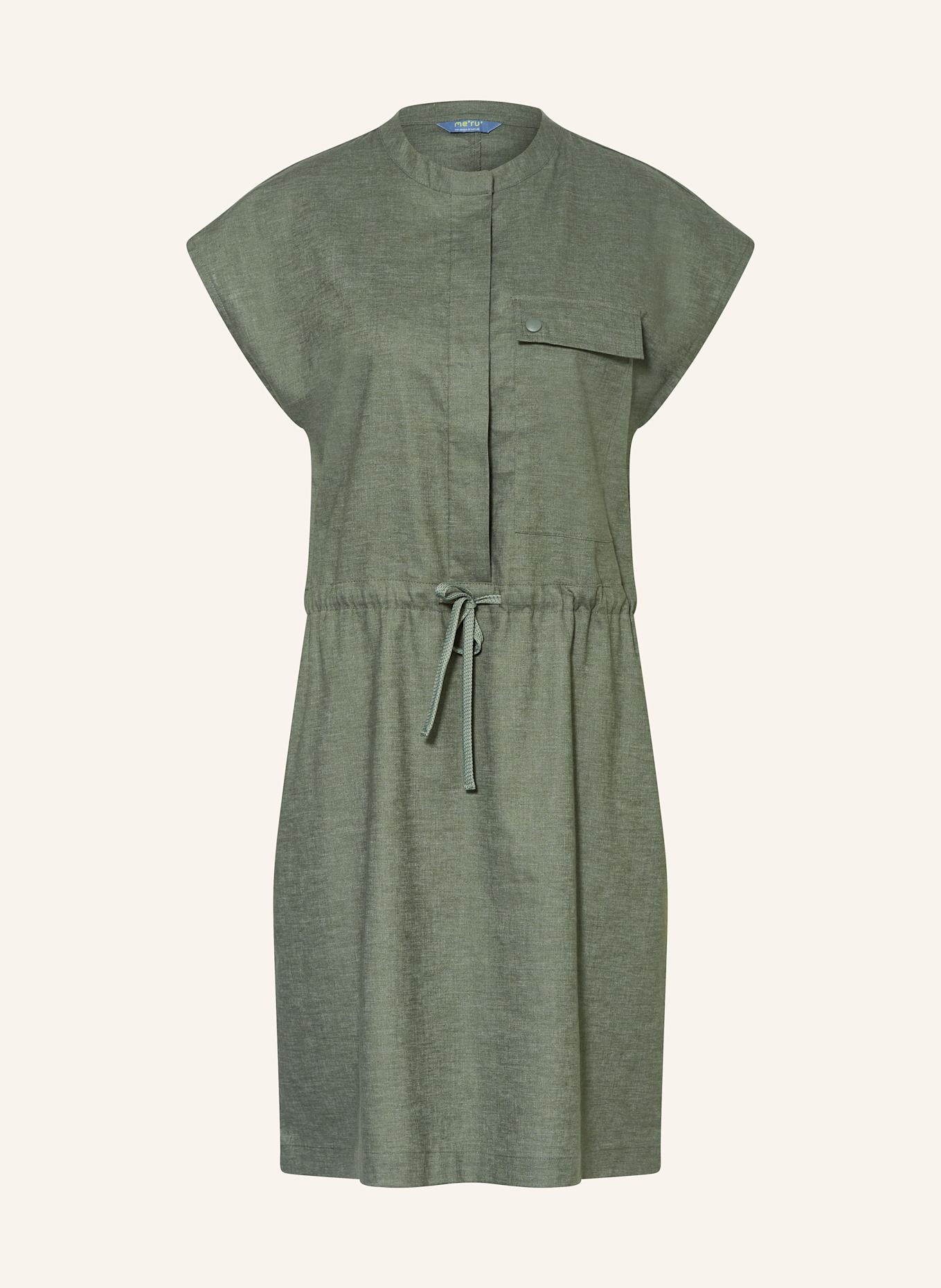 me°ru' Kleid VALENCE: KHAKI
